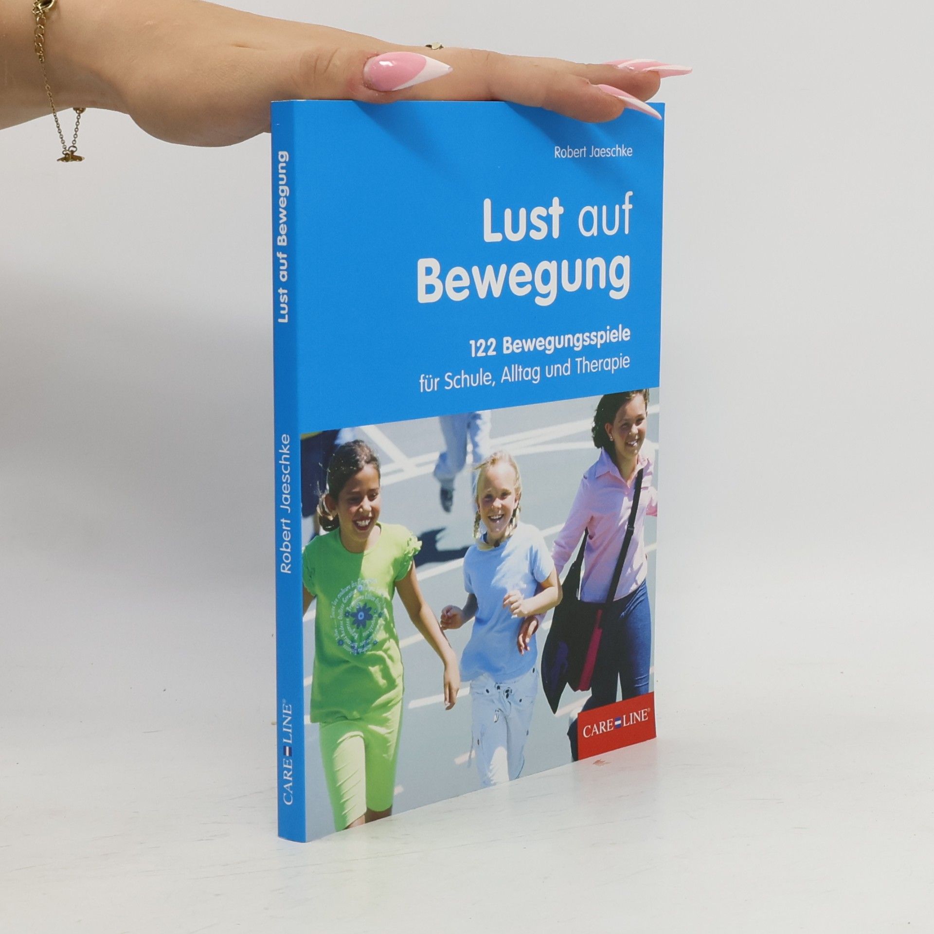 Robert Jaeschke Lust auf Bewegung