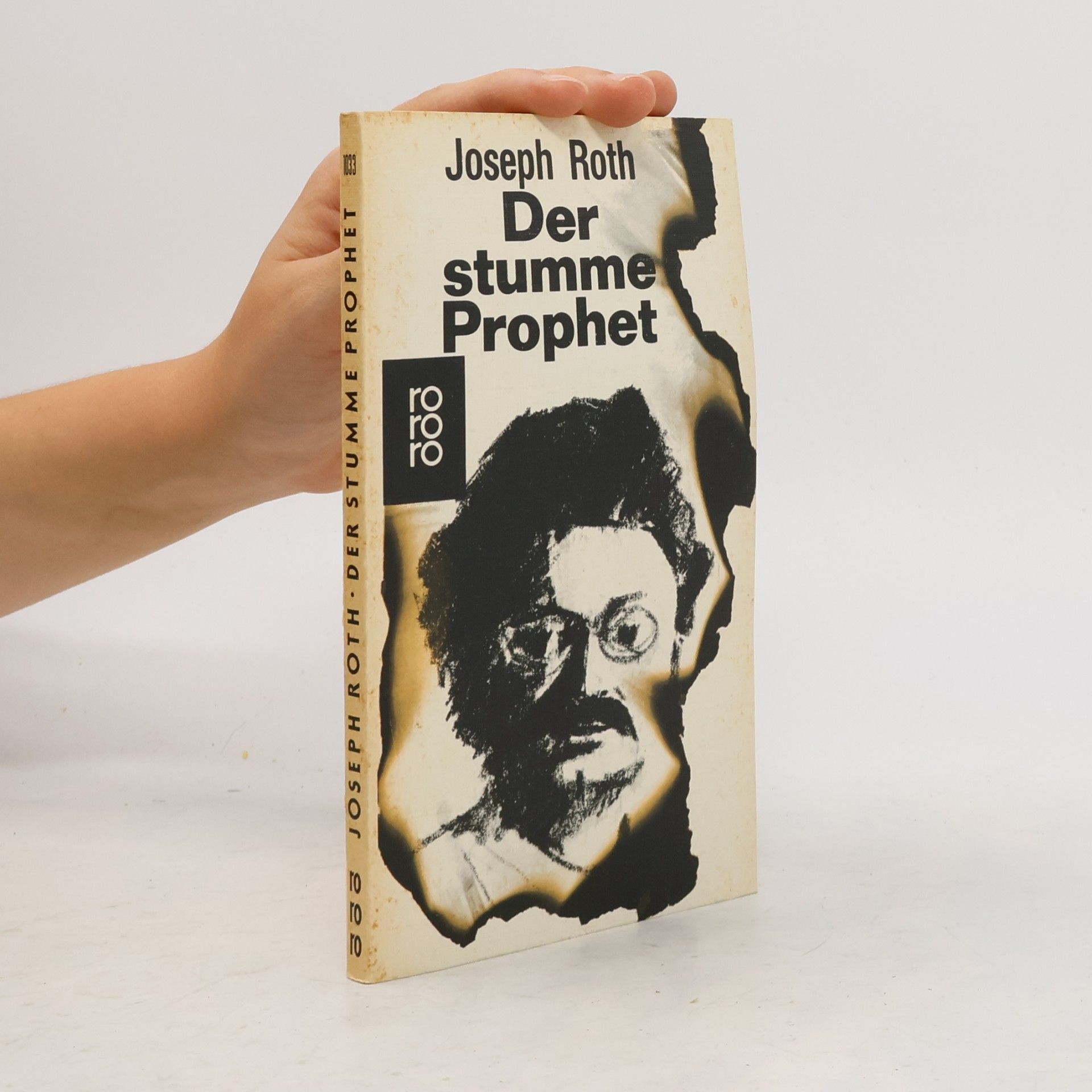 Joseph Roth Der stumme Prophet