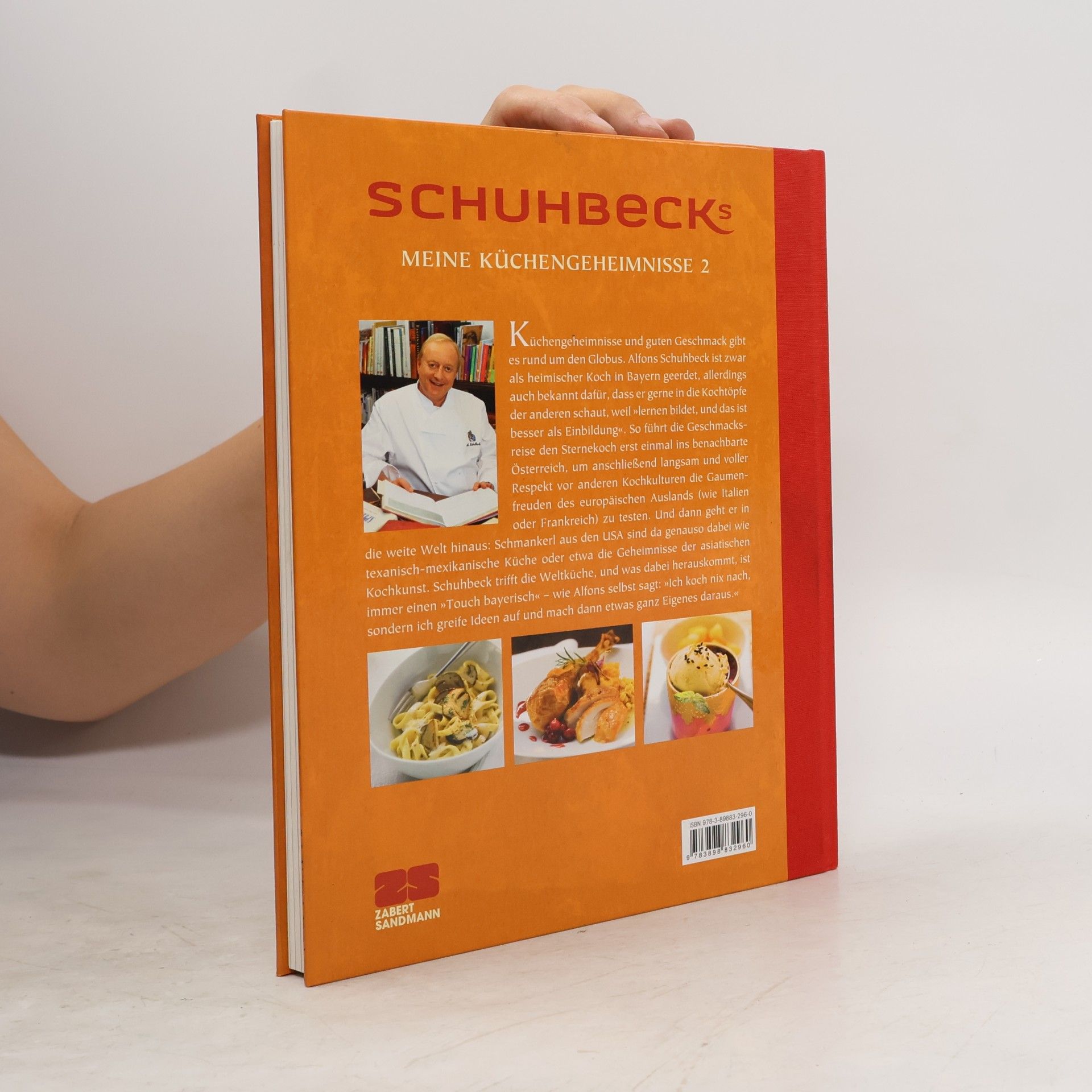 Alfons Schuhbecks Meine Küchengeheimnisse 2