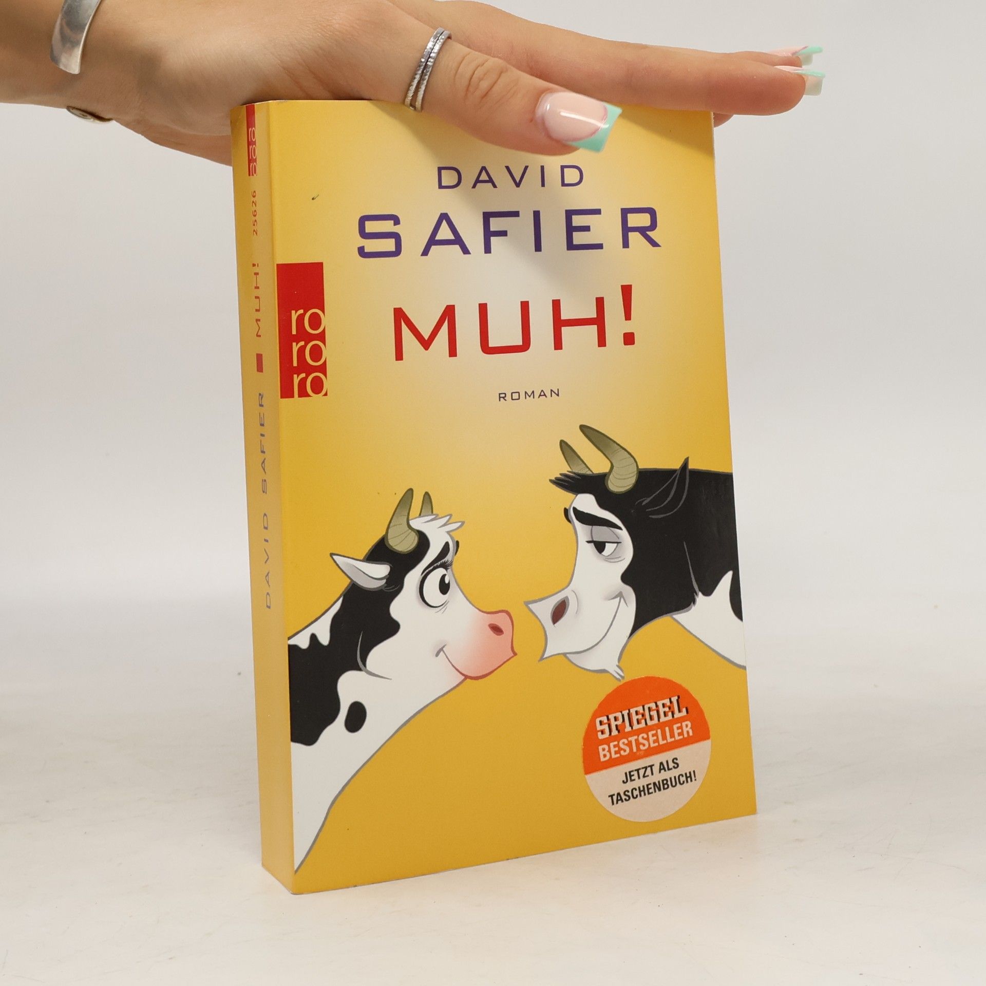 David Safier Muh!