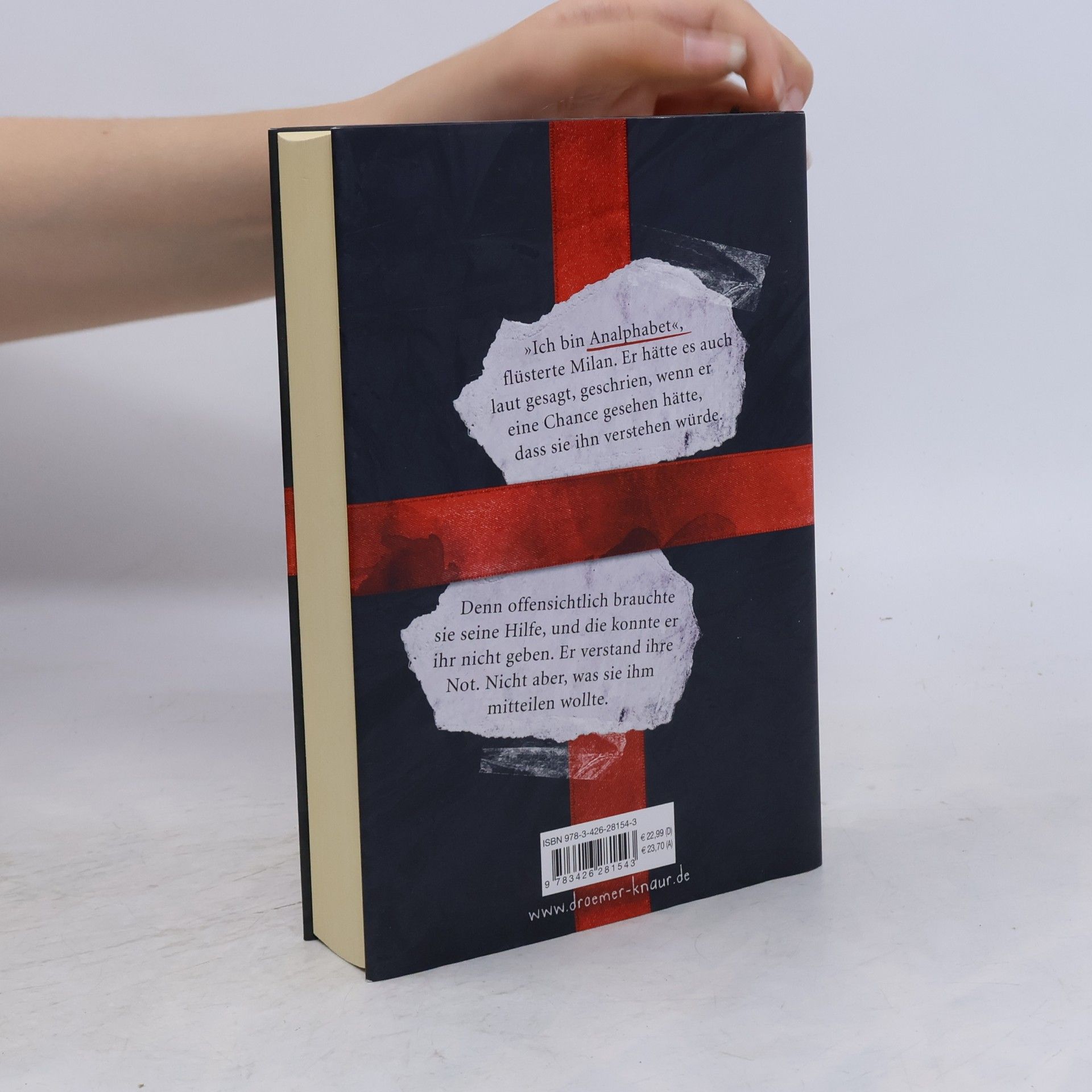Sebastian Fitzek Das Geschenk: Psychothriller