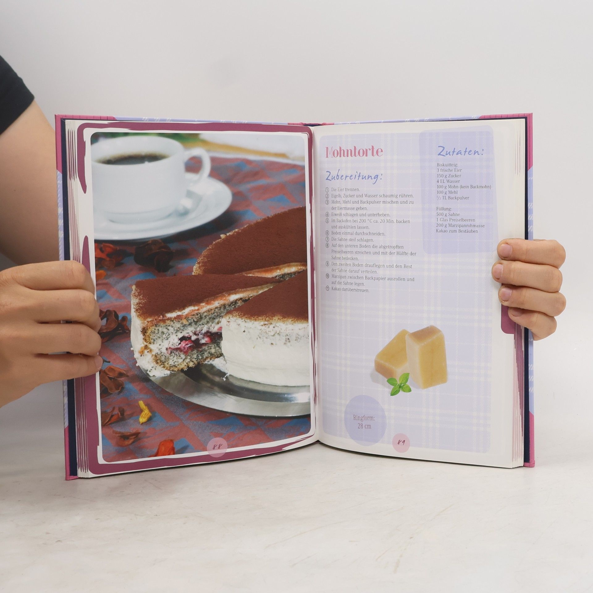 Andre Chales de Beaulieu Tortenträume aus Land- und Hofcafes