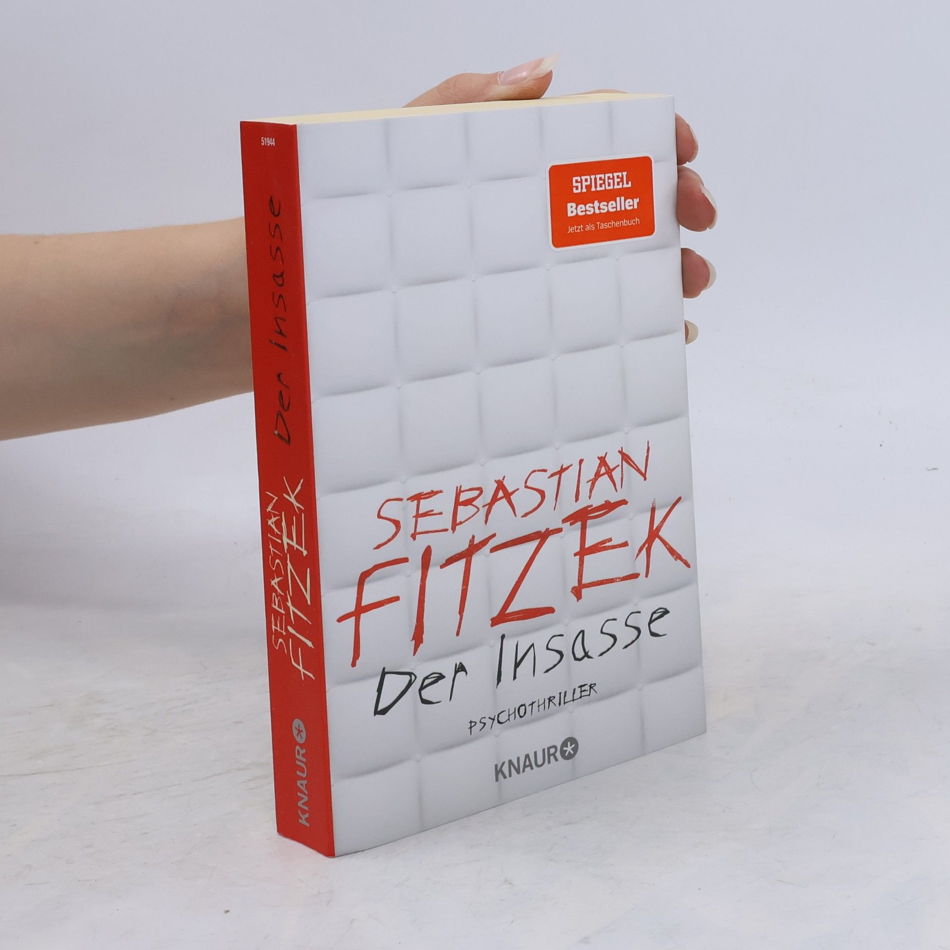 Sebastian Fitzek Der Insasse