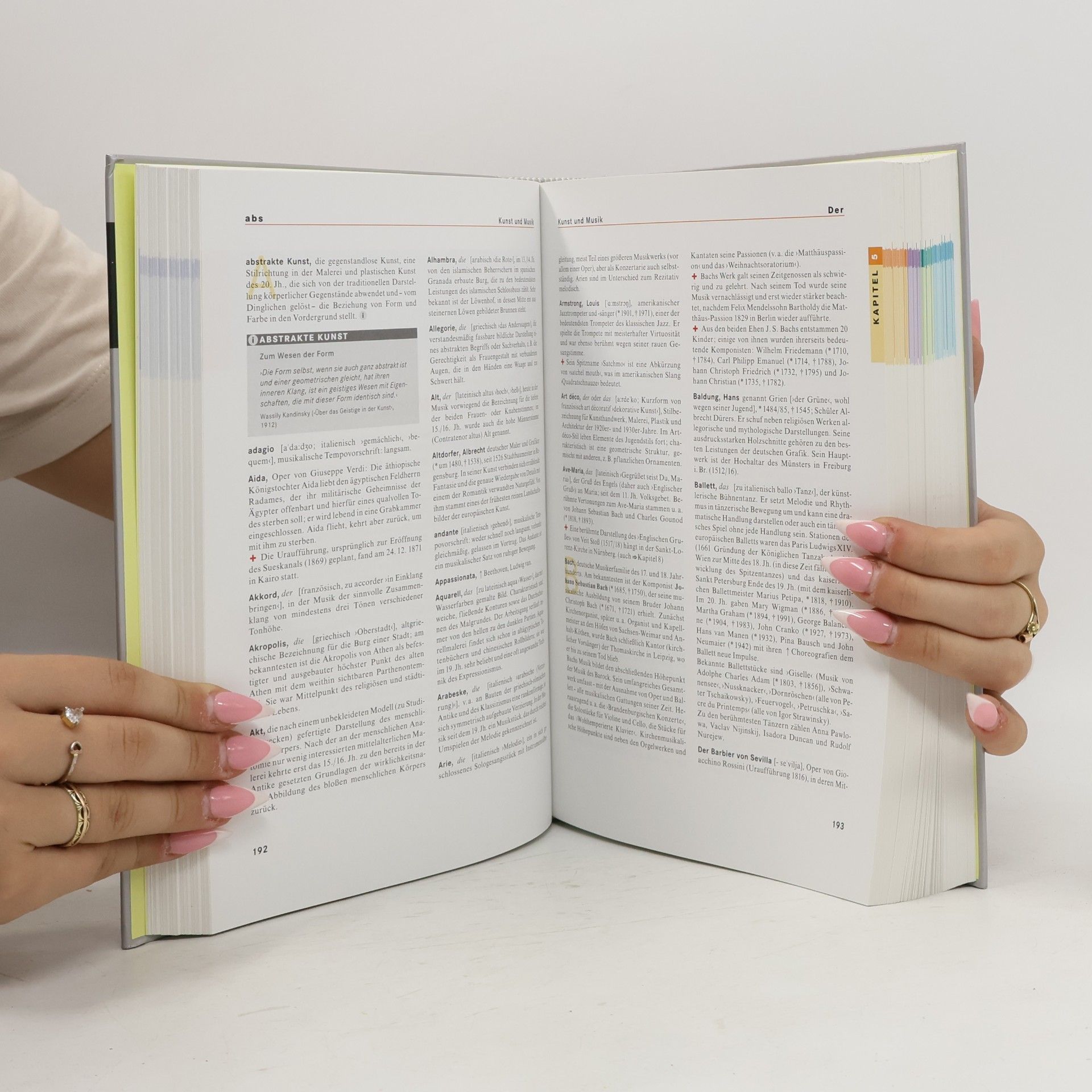 Michael Bauer Duden, Das große Buch der Allgemeinbildung