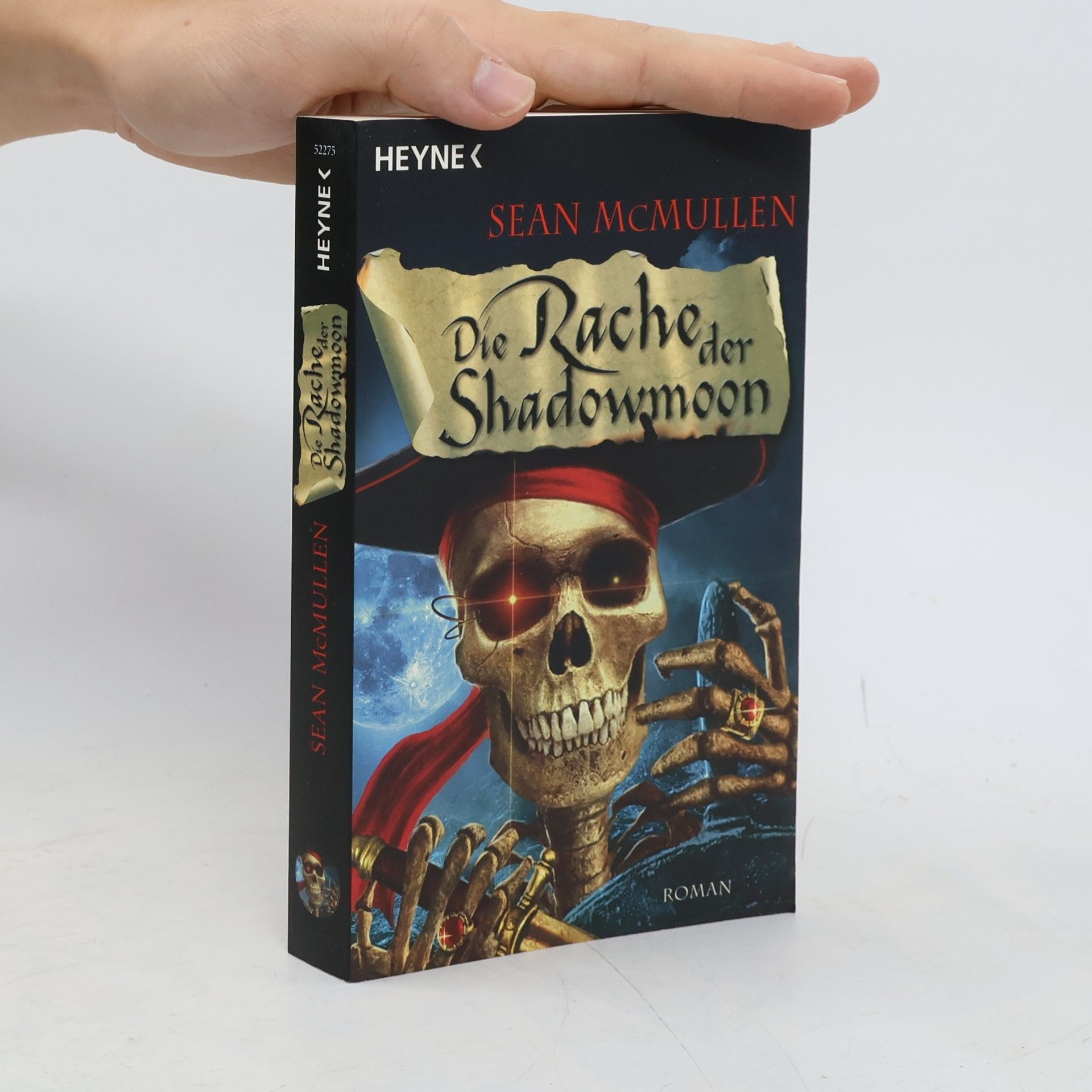 Sean McMullen Die Rache der Shadowmoon