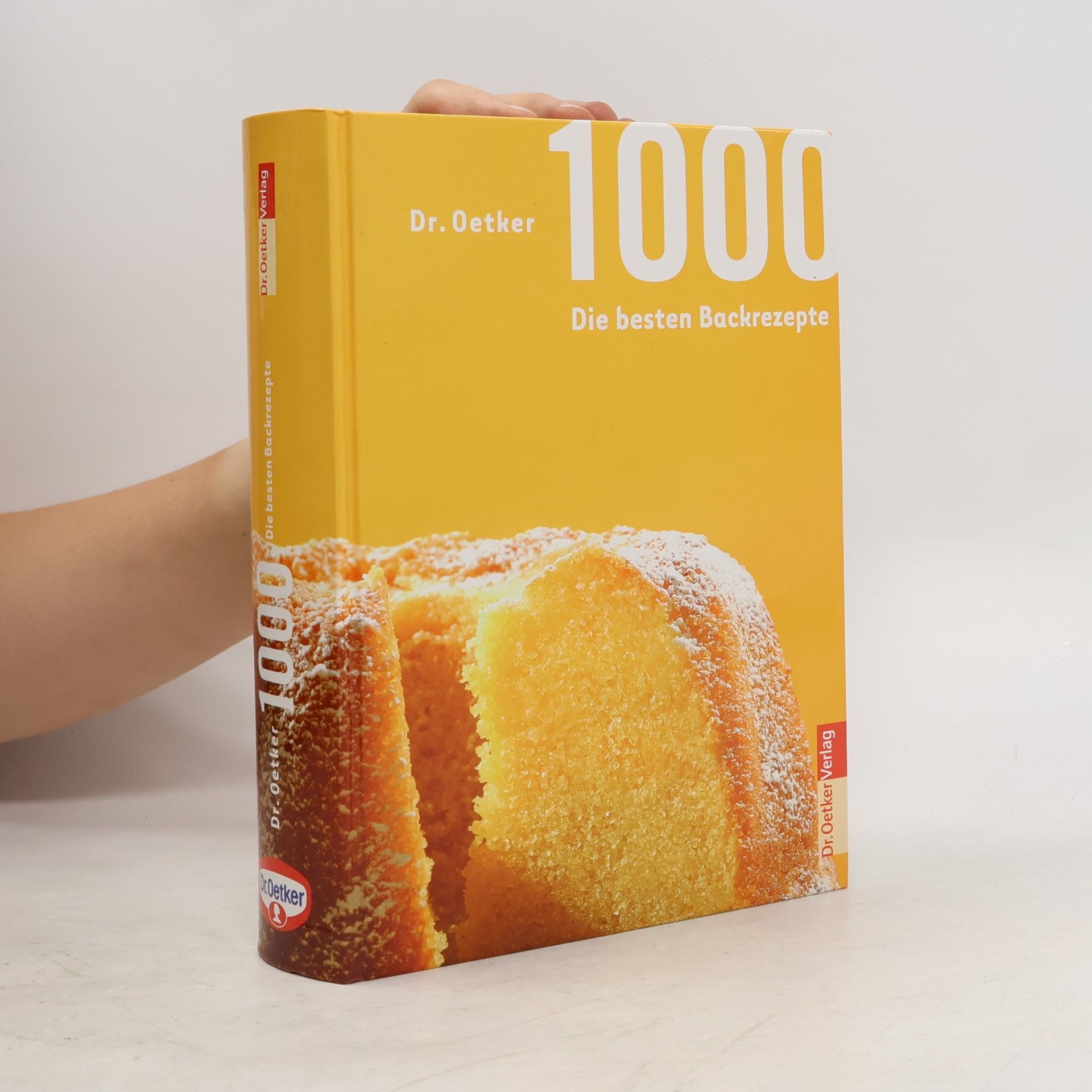 kolektiv 1000 Die besten Backrezepte