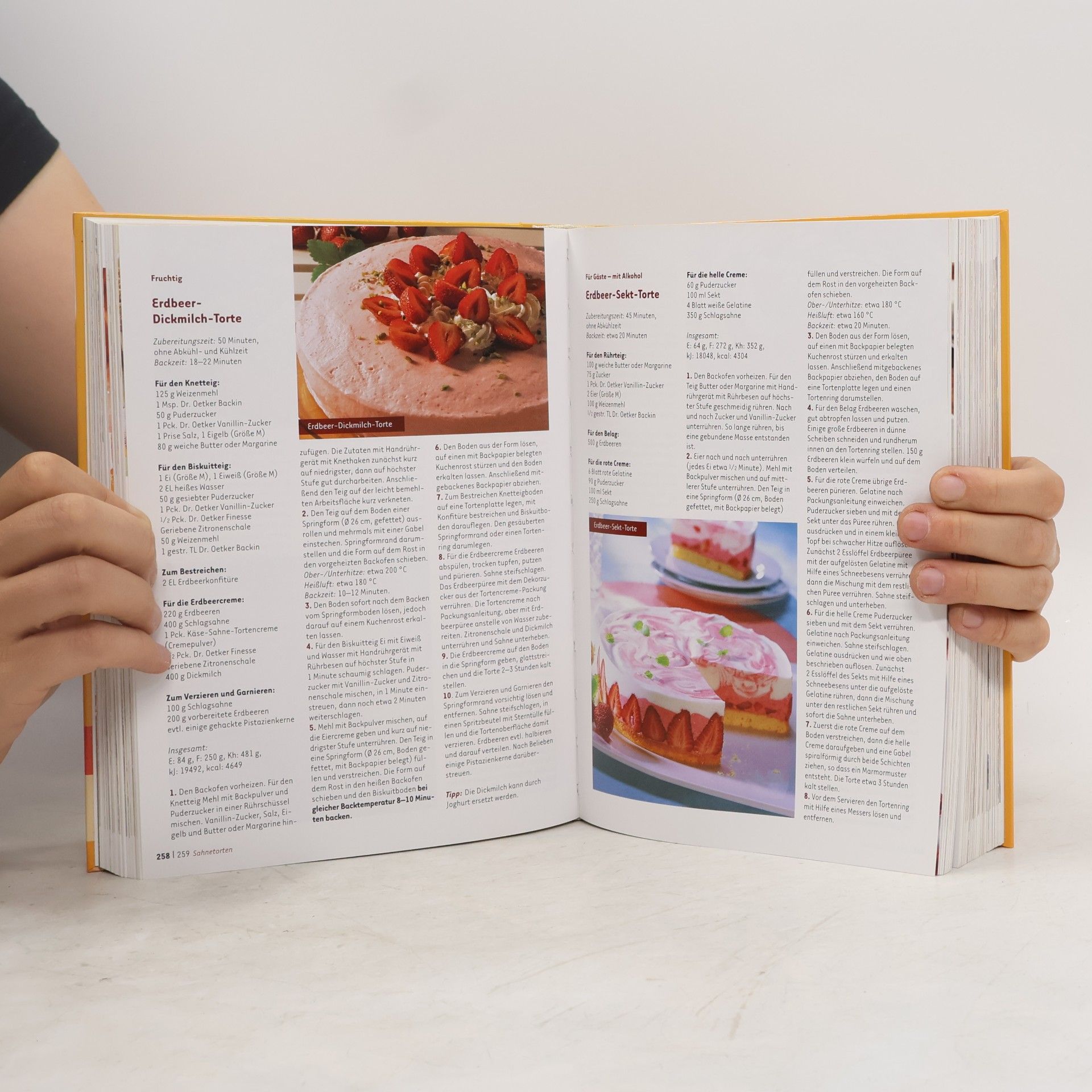 Autorenkollektiv 1000 Die besten Backrezepte