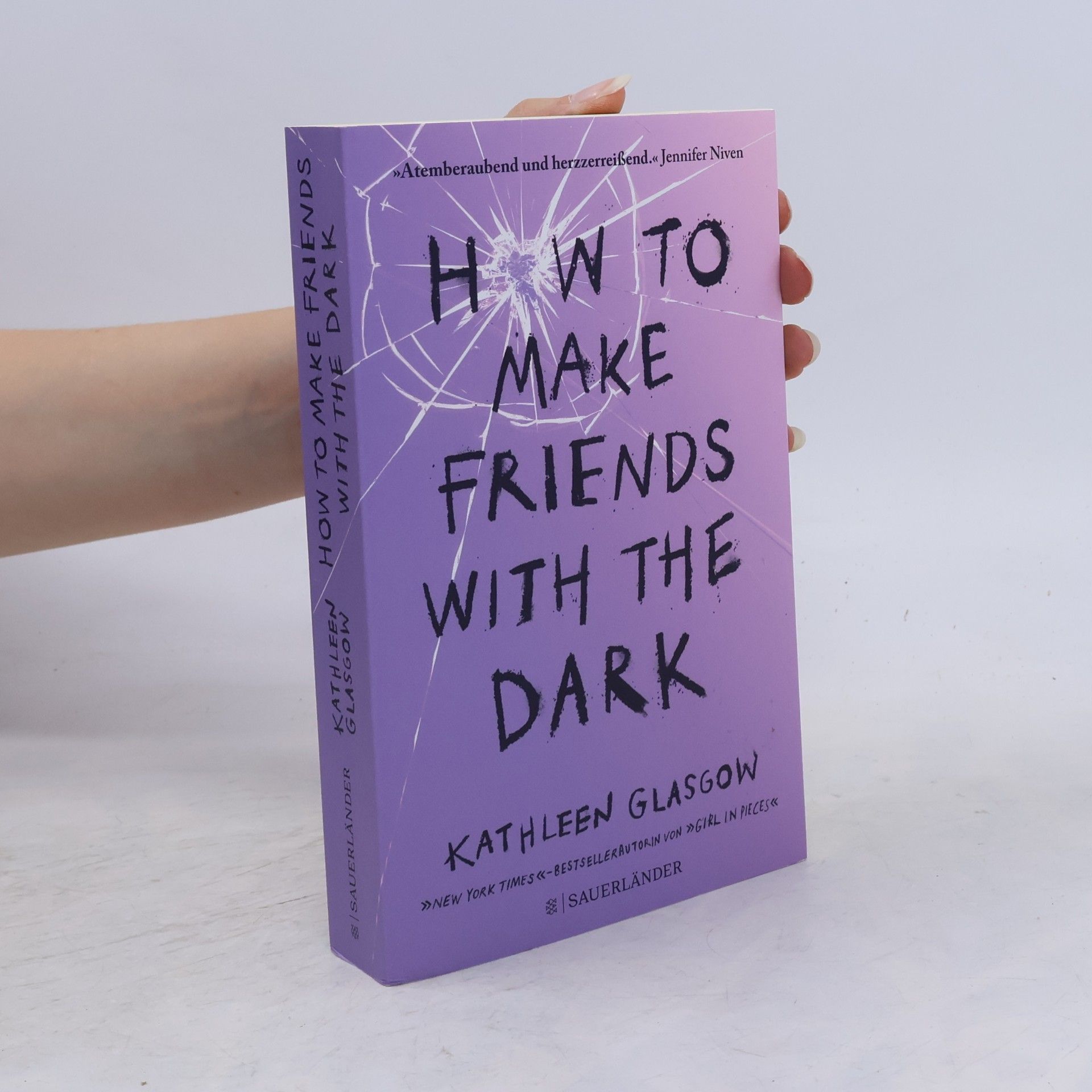 Kathleen Glasgow How to Make Friends with the Dark
