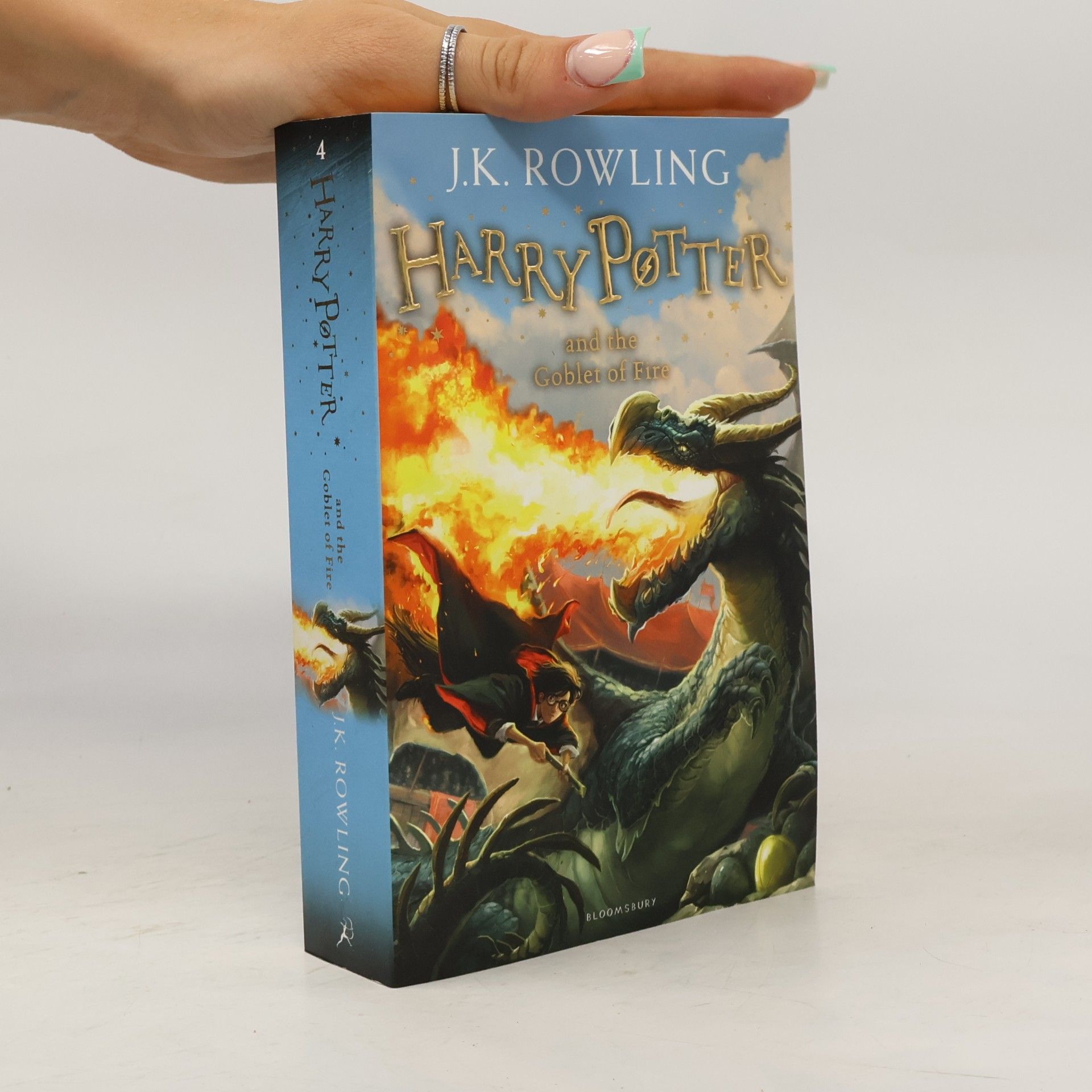 Harry Potter and the Goblet of Fire