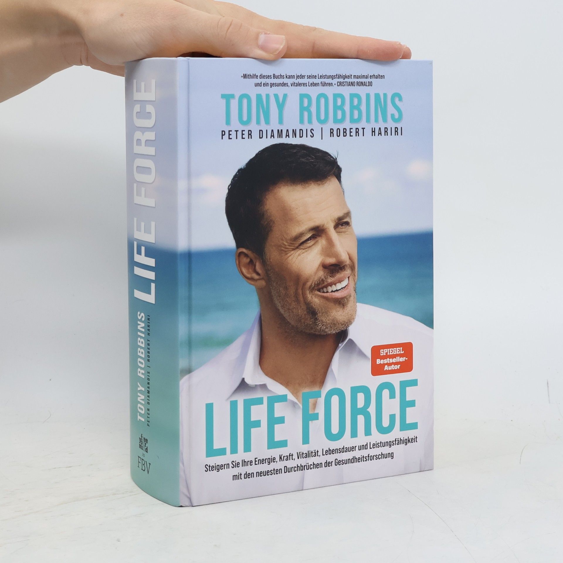 Tony Robbins Life Force