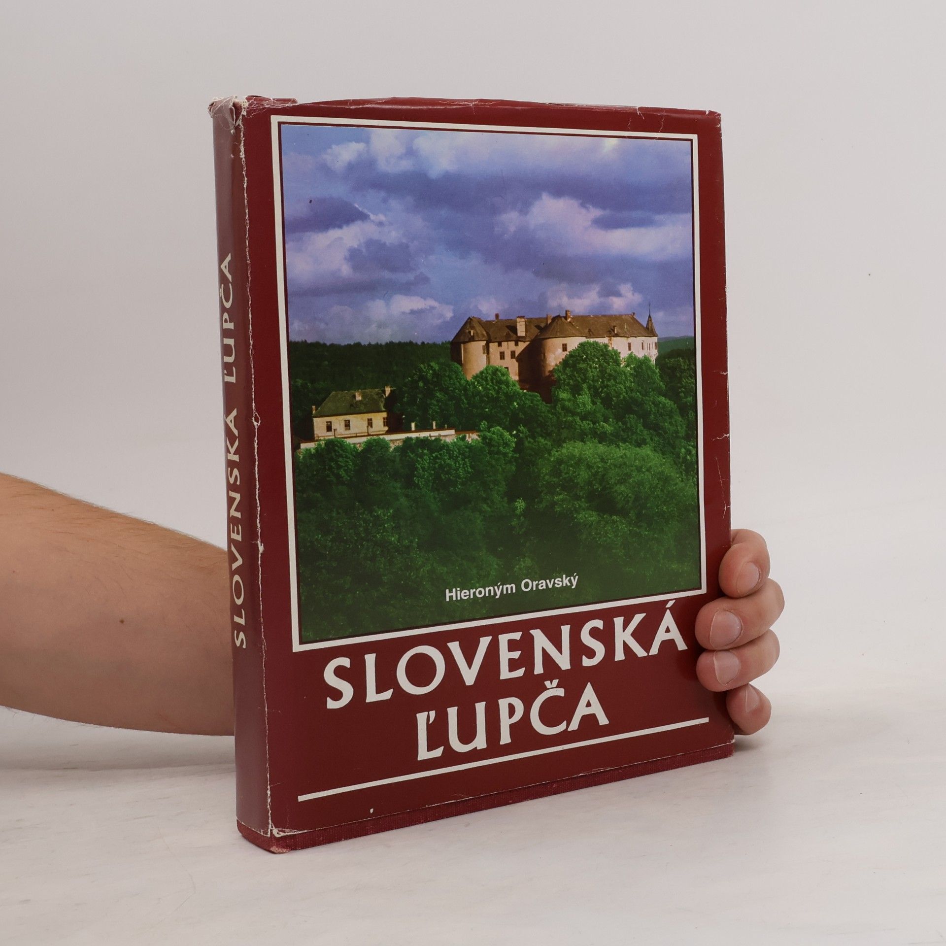 Hieronym Oravský Slovenská Ľupča