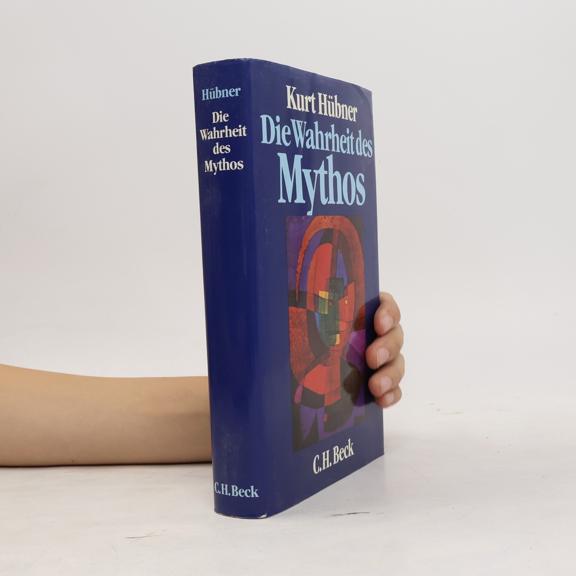 Kurt Hübner Die Wahrheit des Mythos