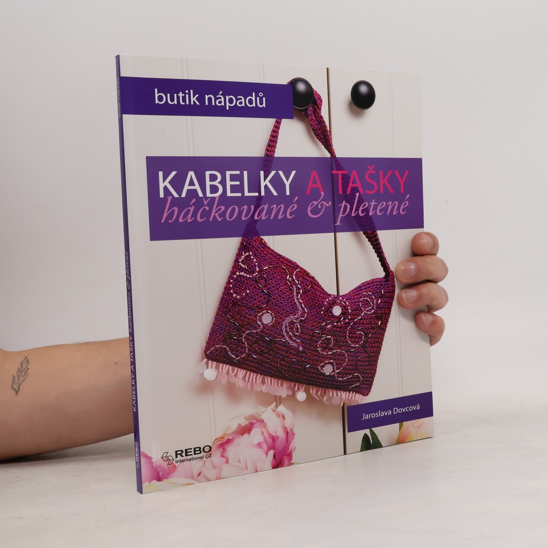 Jaroslava Dovcová Kabelky a tašky