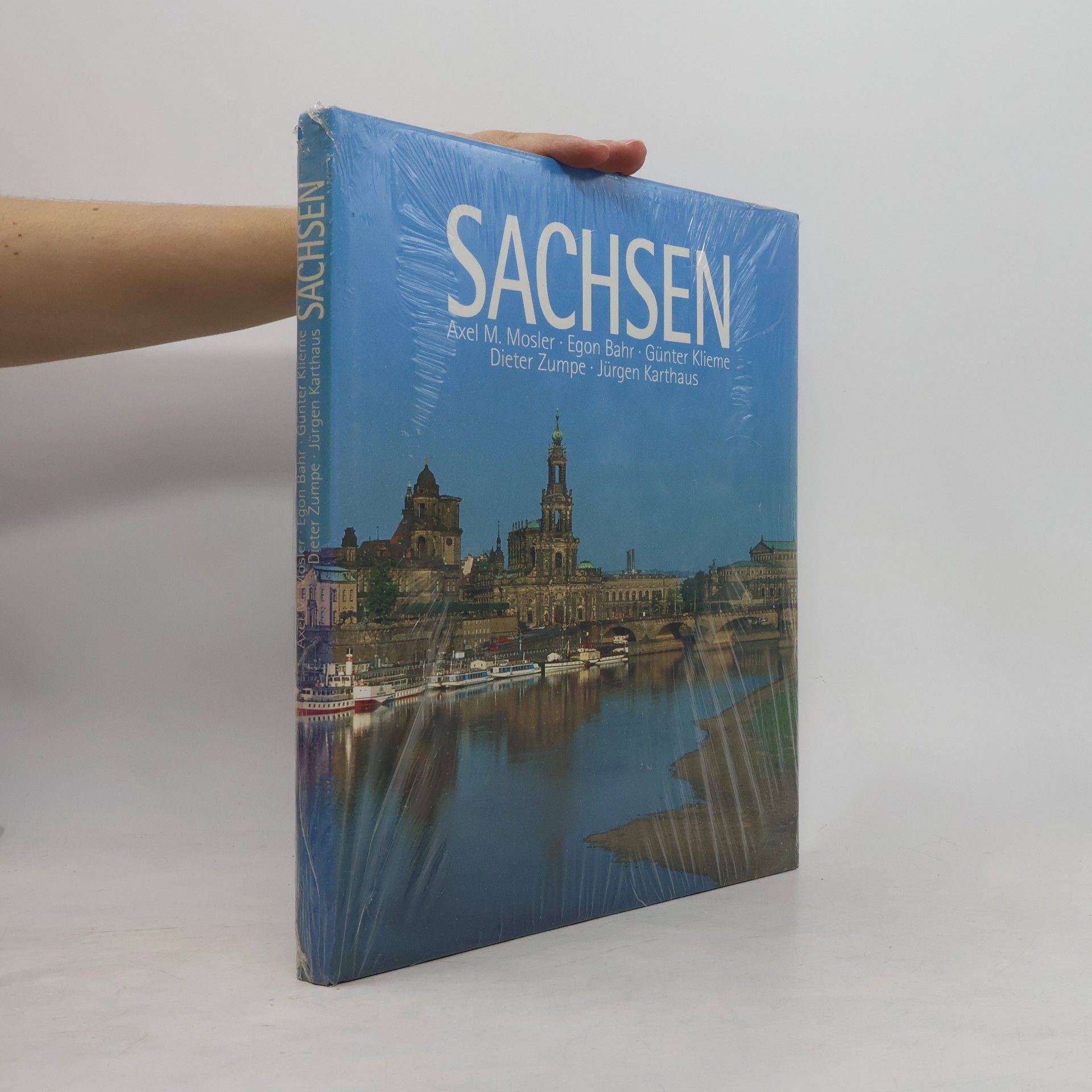 Axel M. Mosler Sachsen