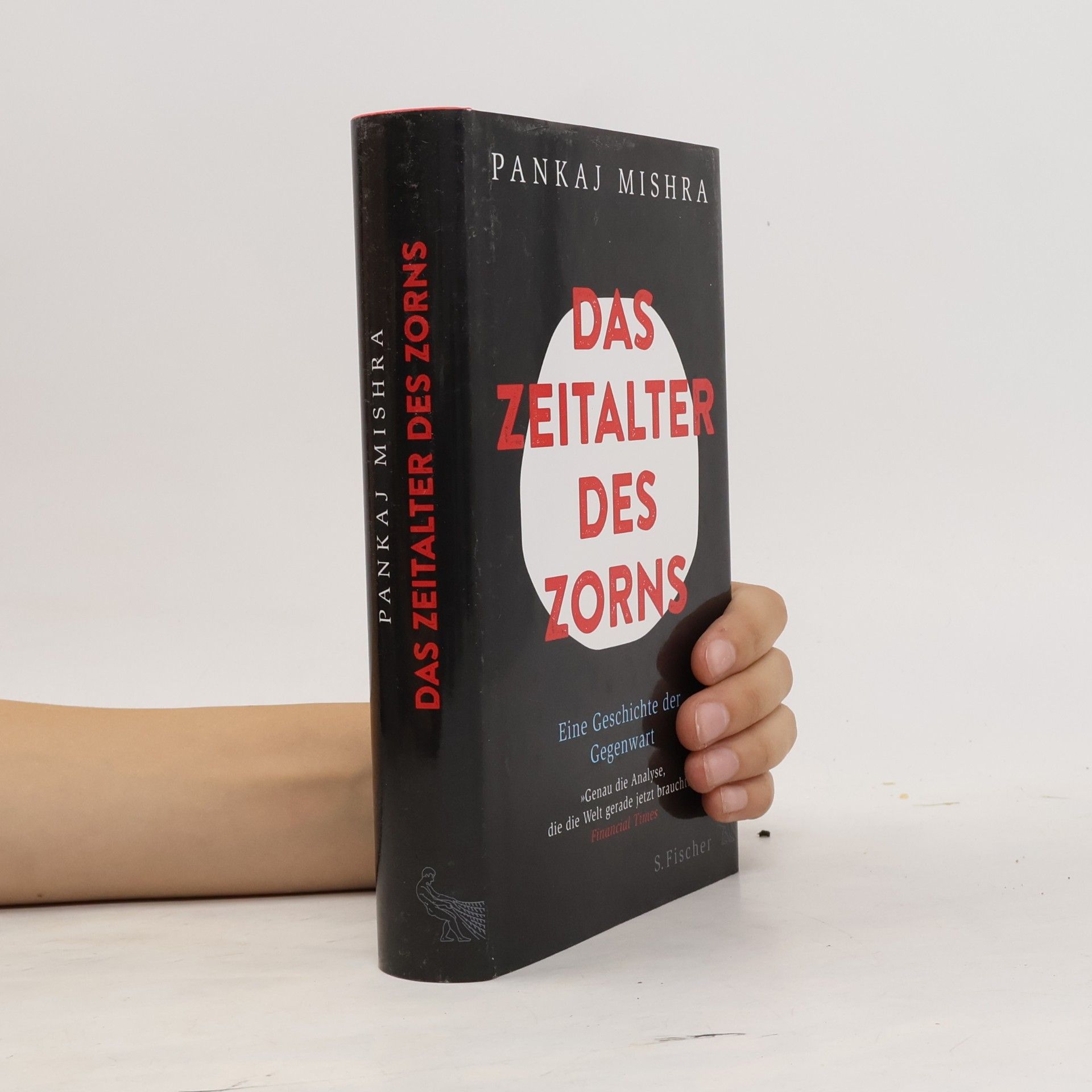 Pankaj Mishra Das Zeitalter des Zorns