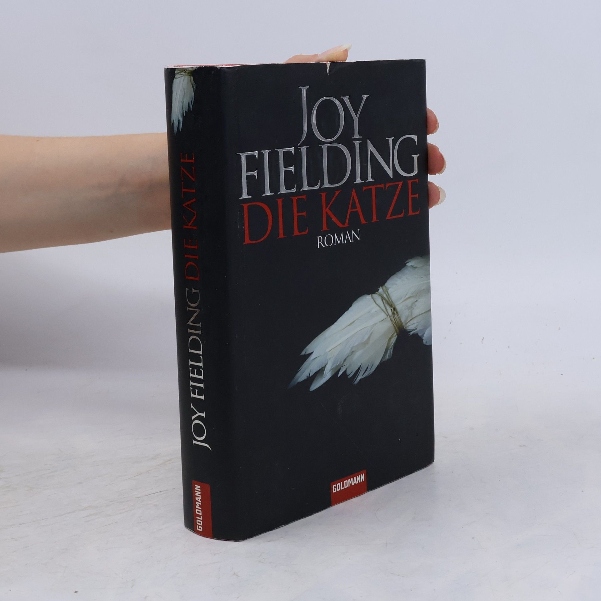 Joy Fielding Die Katze