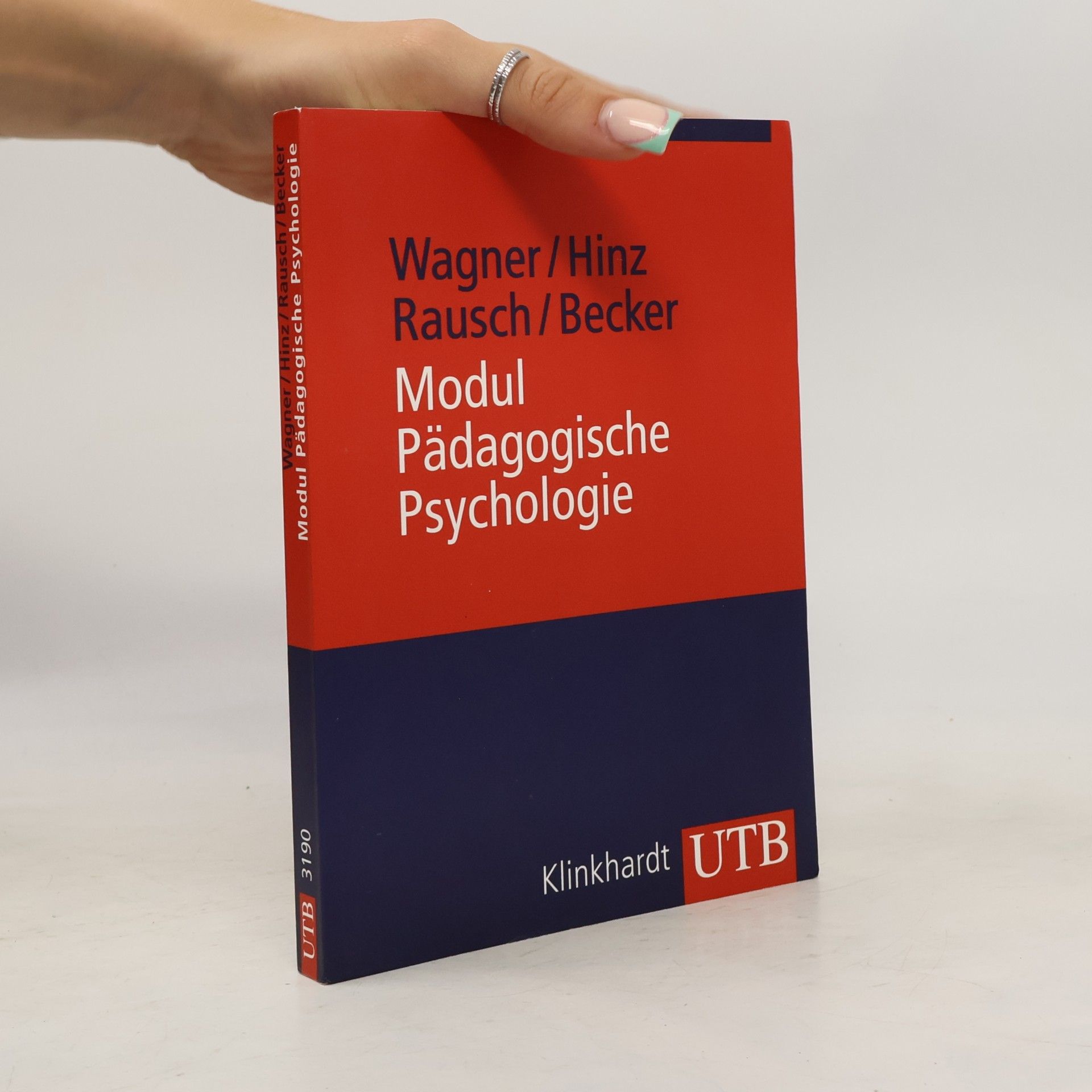 Adly Rausch Modul Pädagogische Psychologie