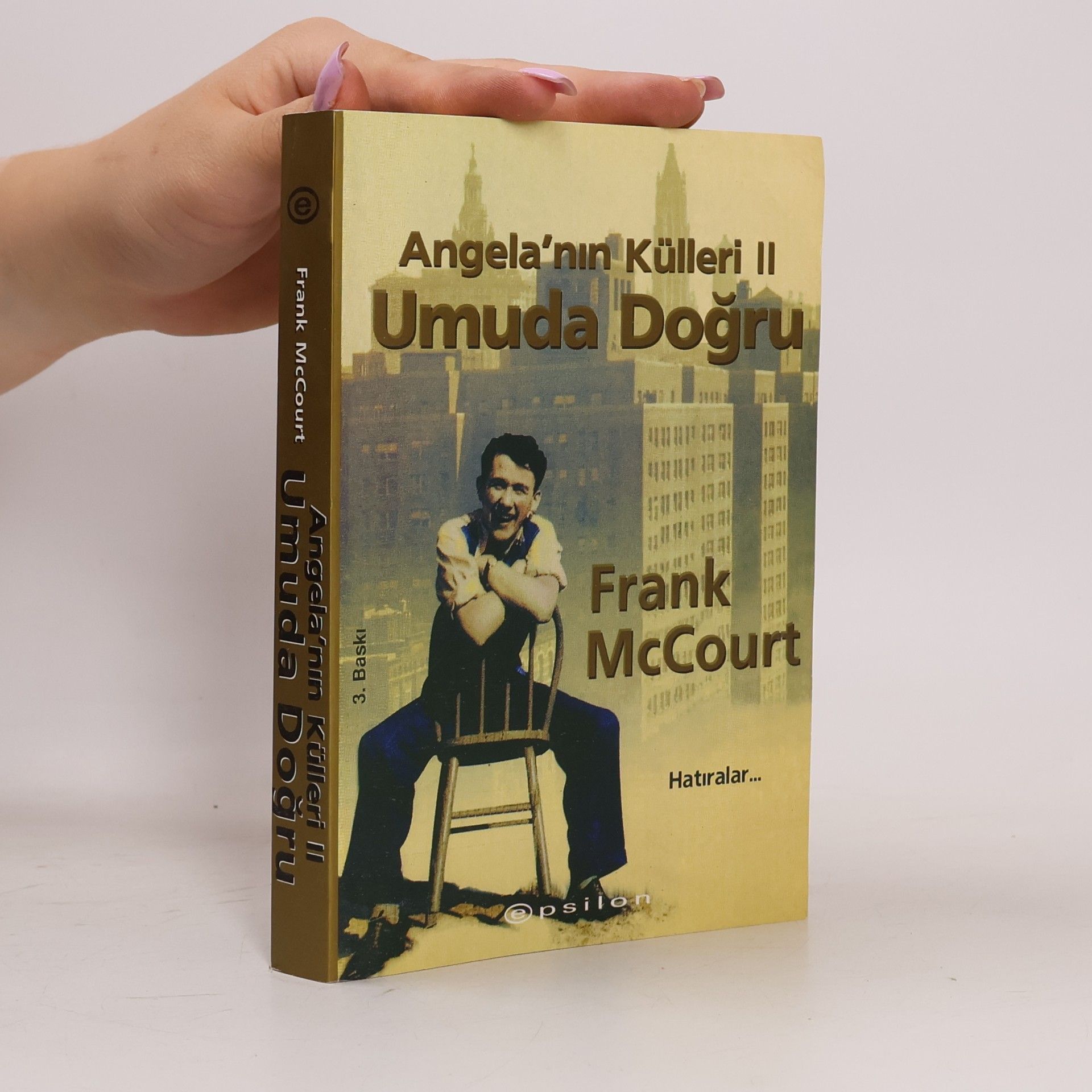 Frank McCourt Umuda Doğru