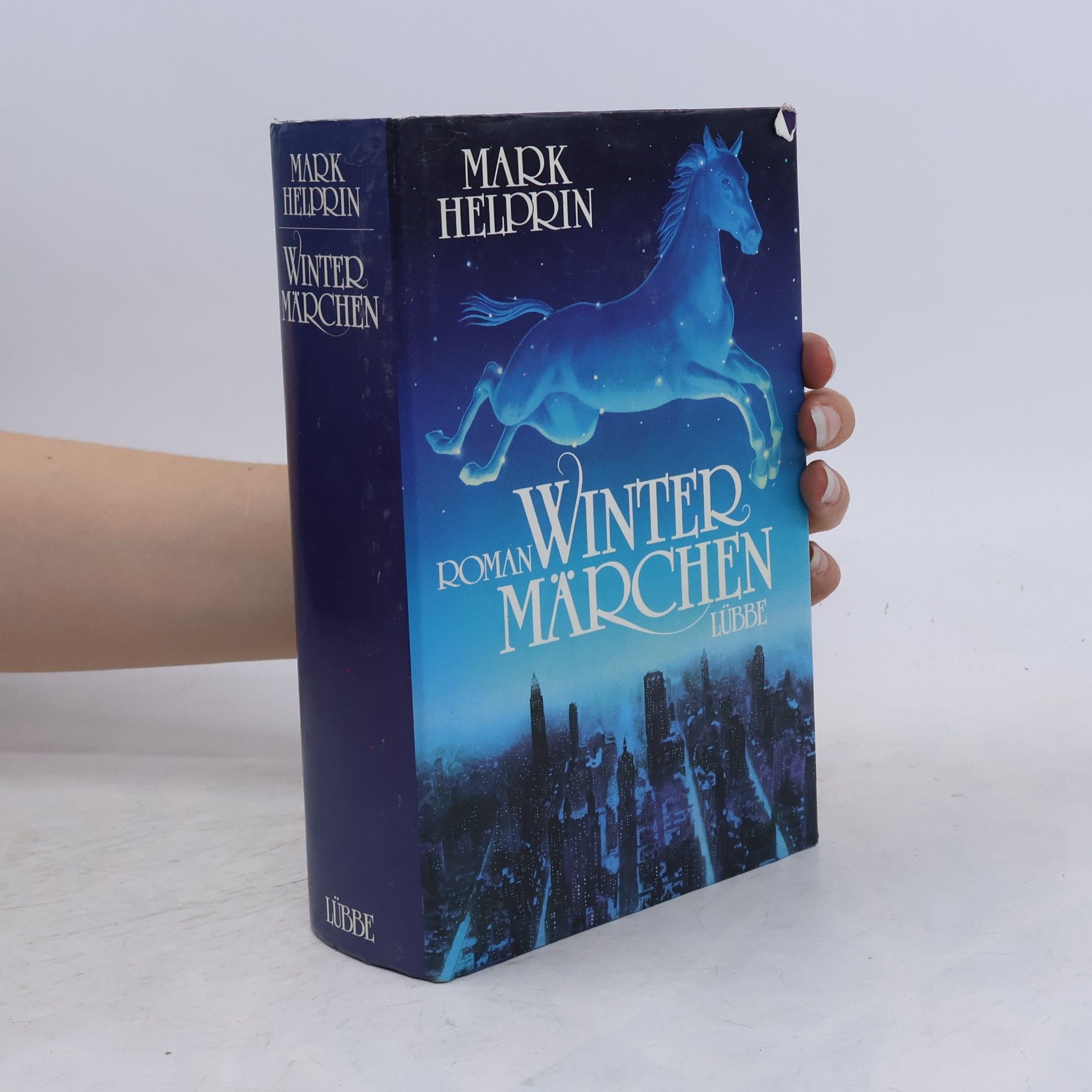 Mark Helprin Wintermärchen