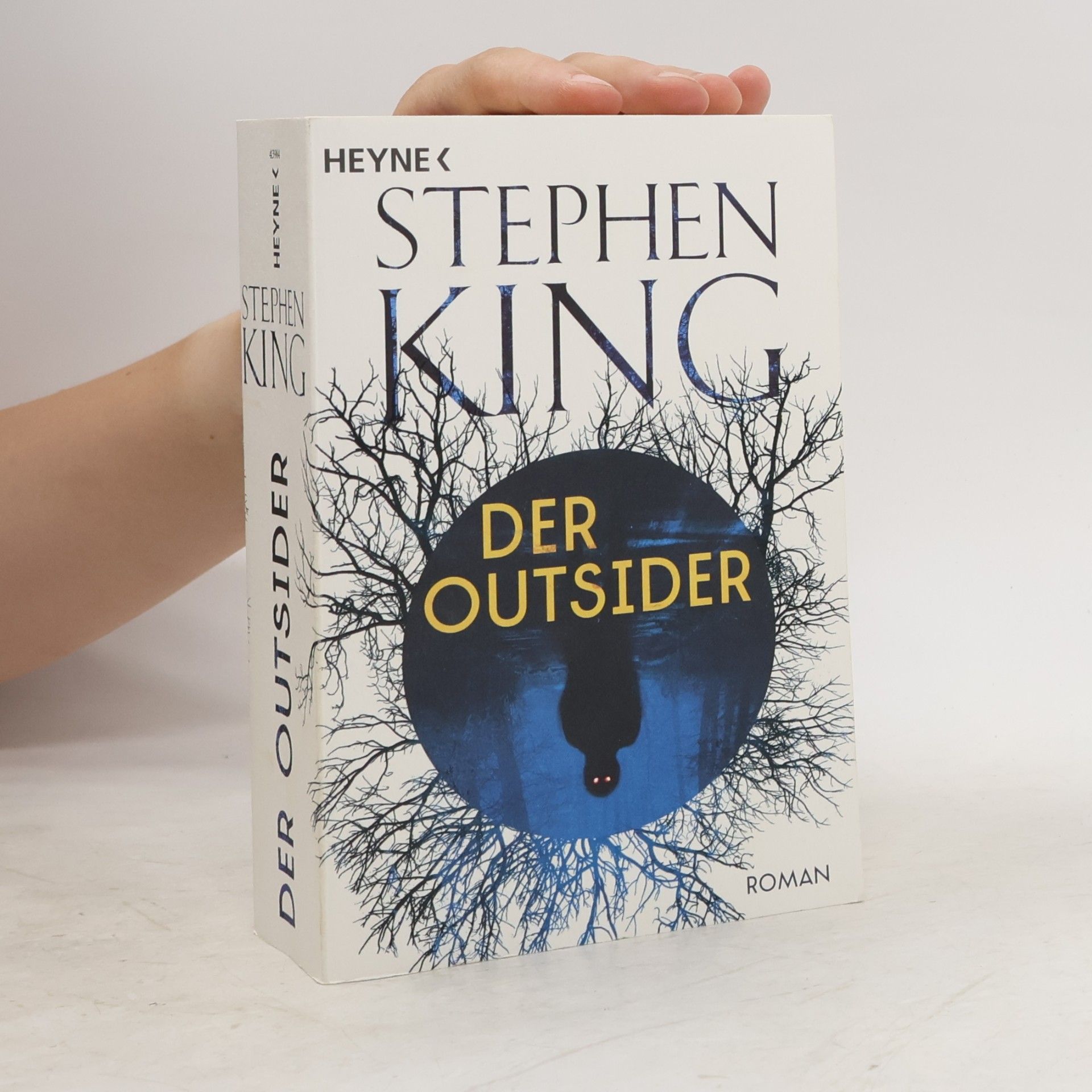 Stephen King Der Outsider