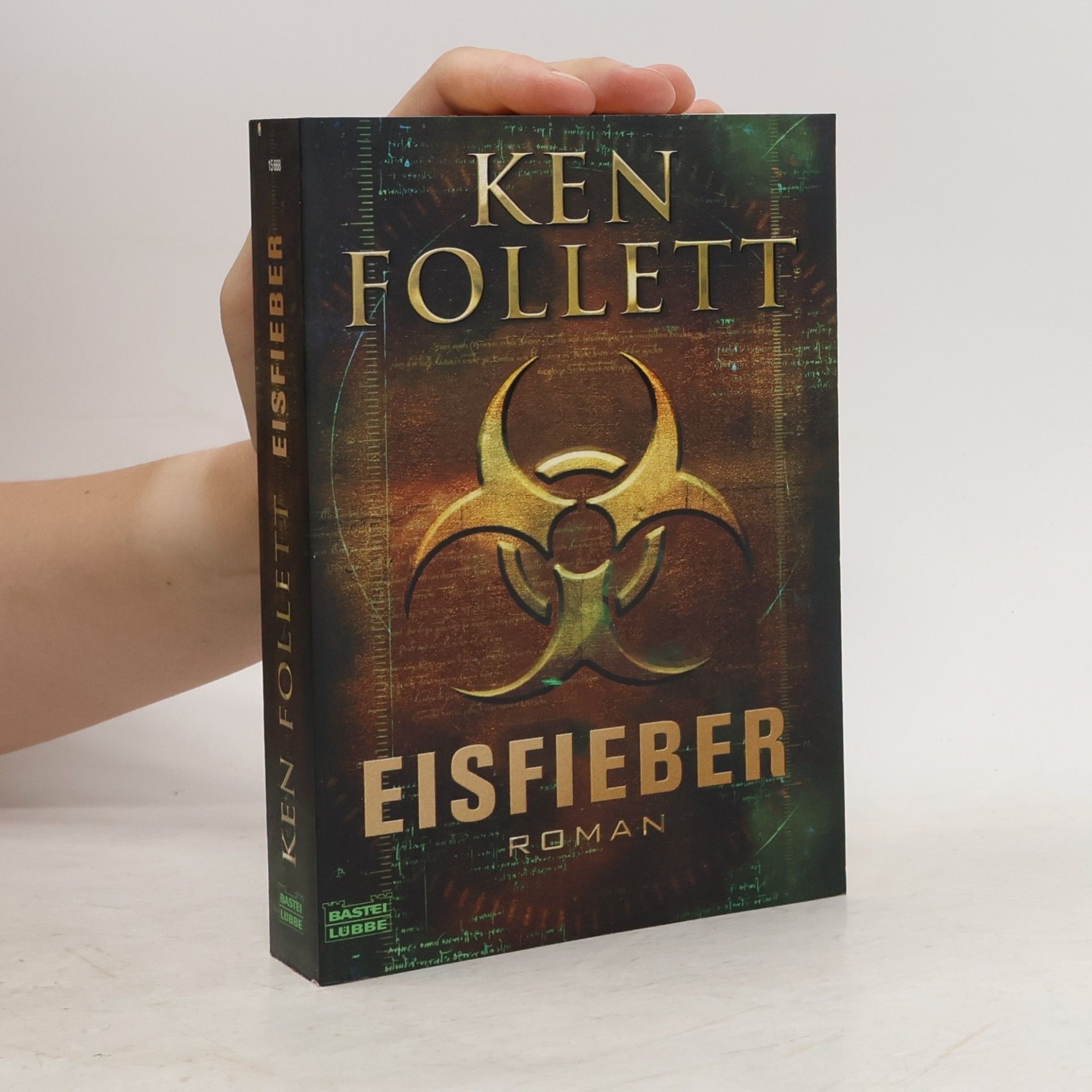 Ken Follett Eisfieber