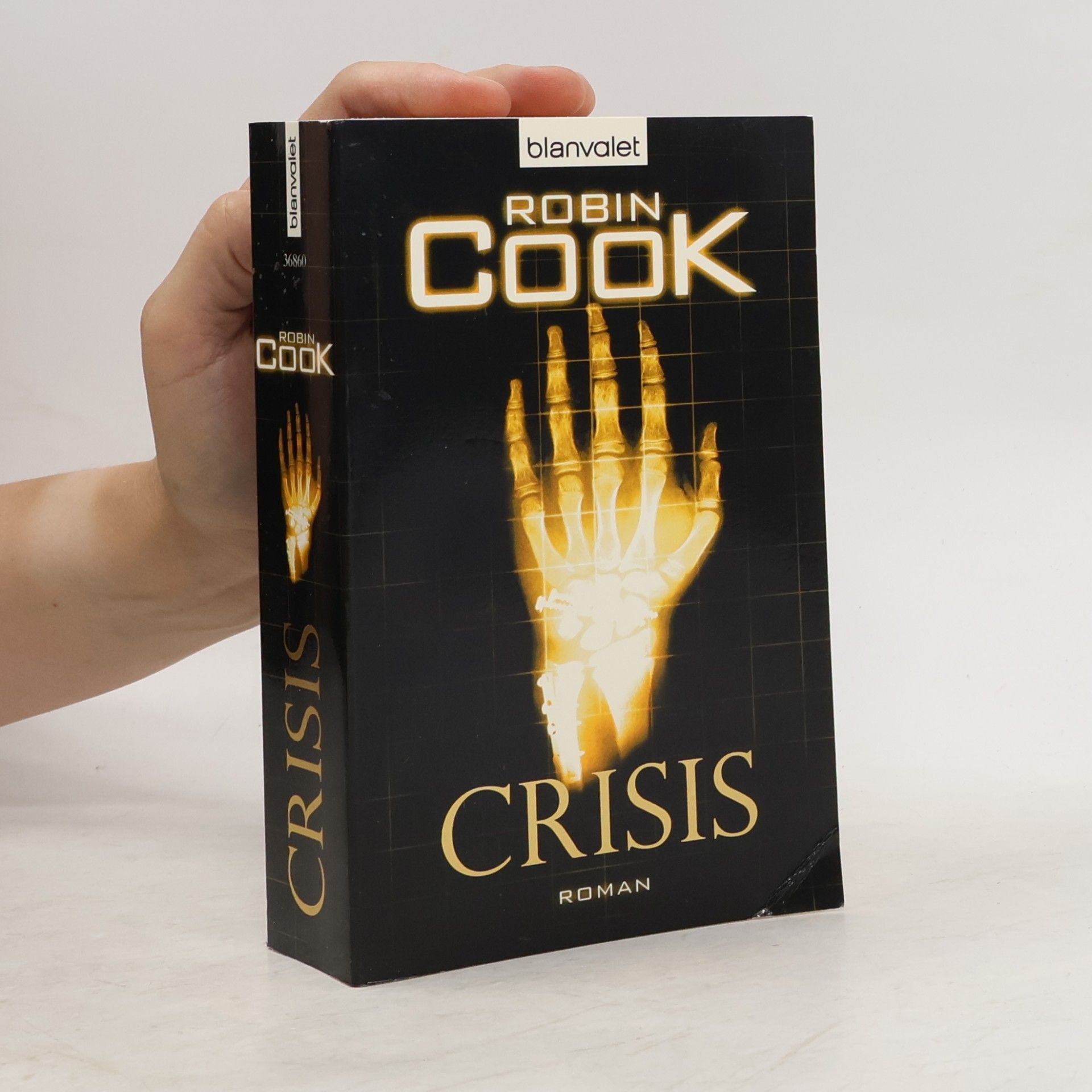 Robin Cook Crisis