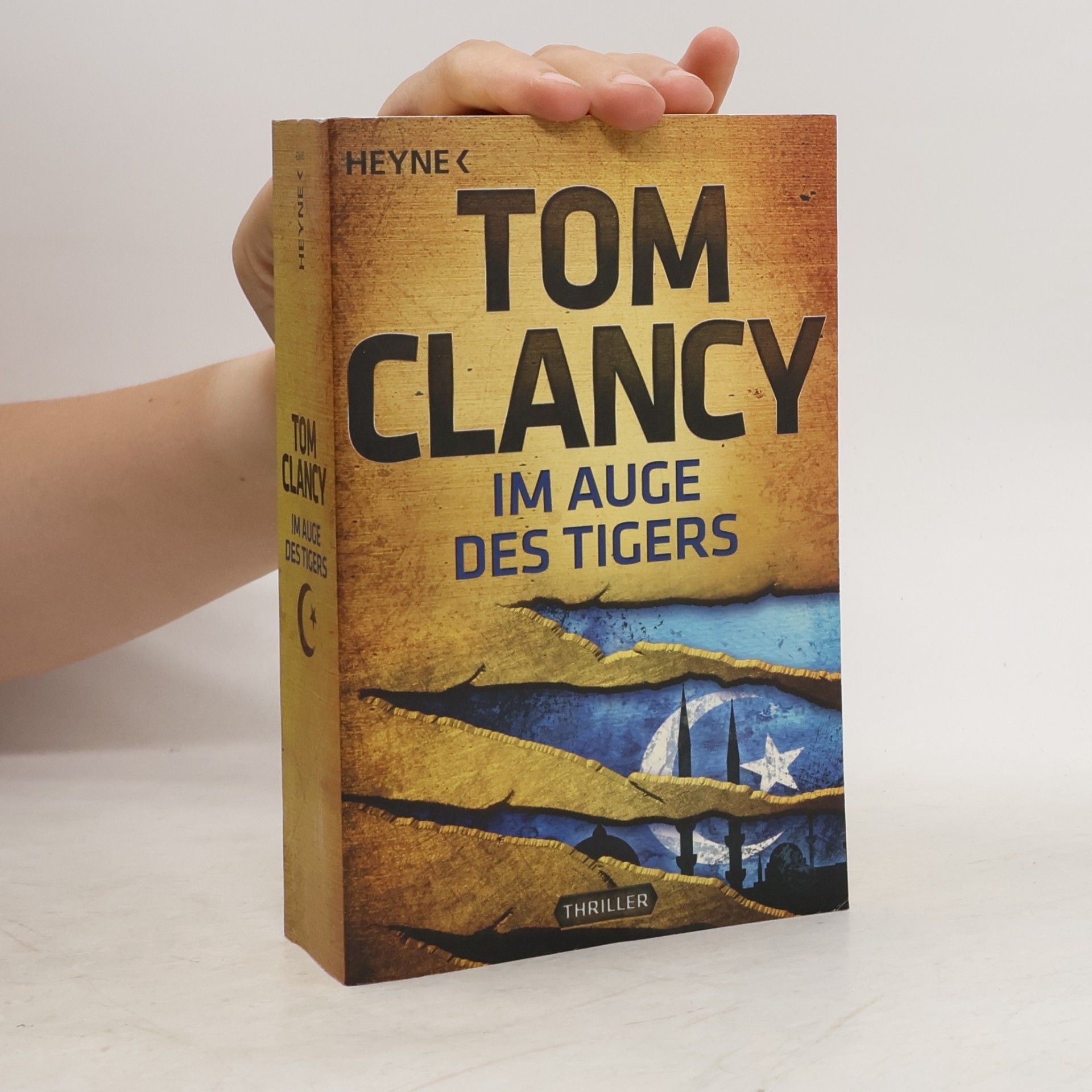 Tom Clancy Im Auge des Tigers