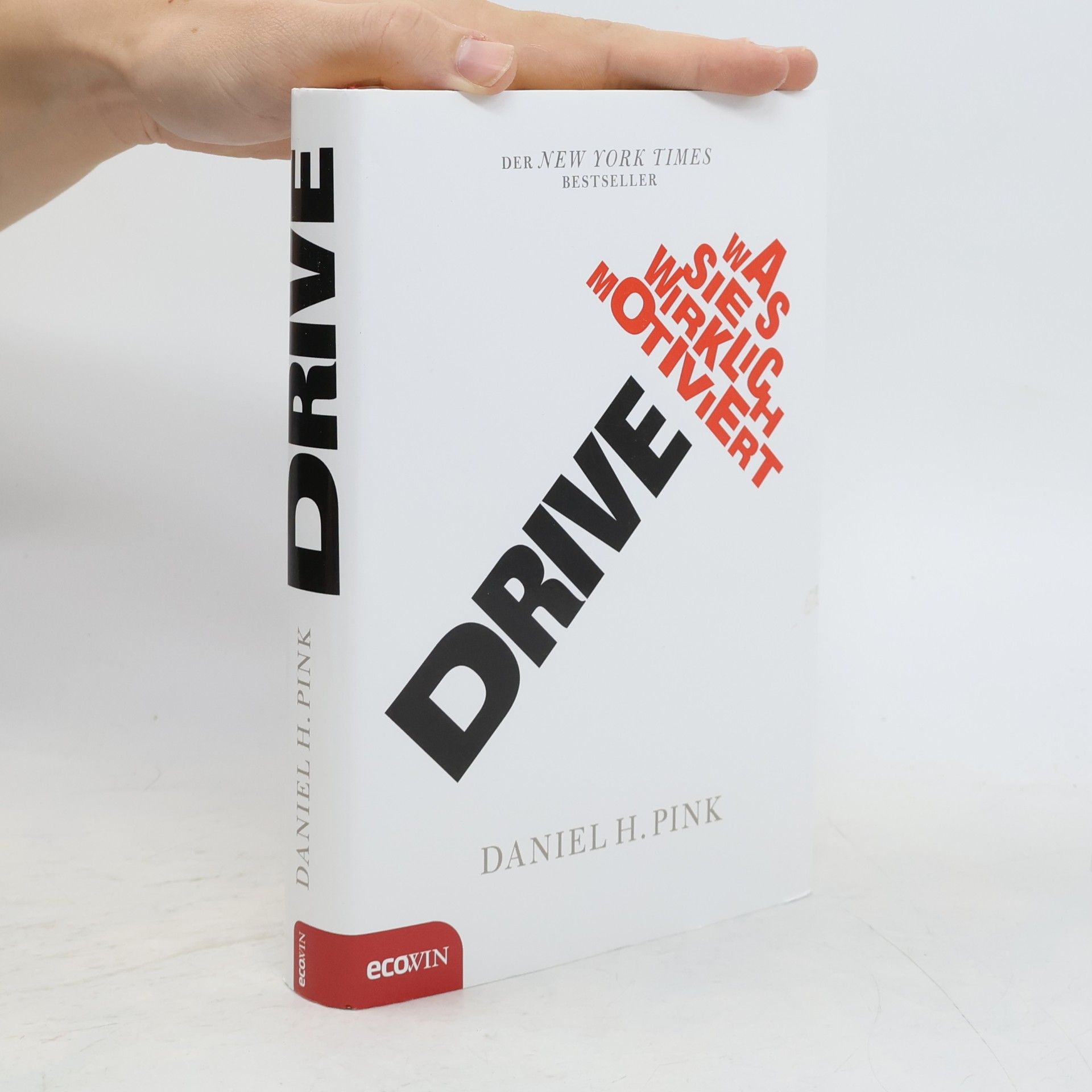 Daniel H. Pink Drive