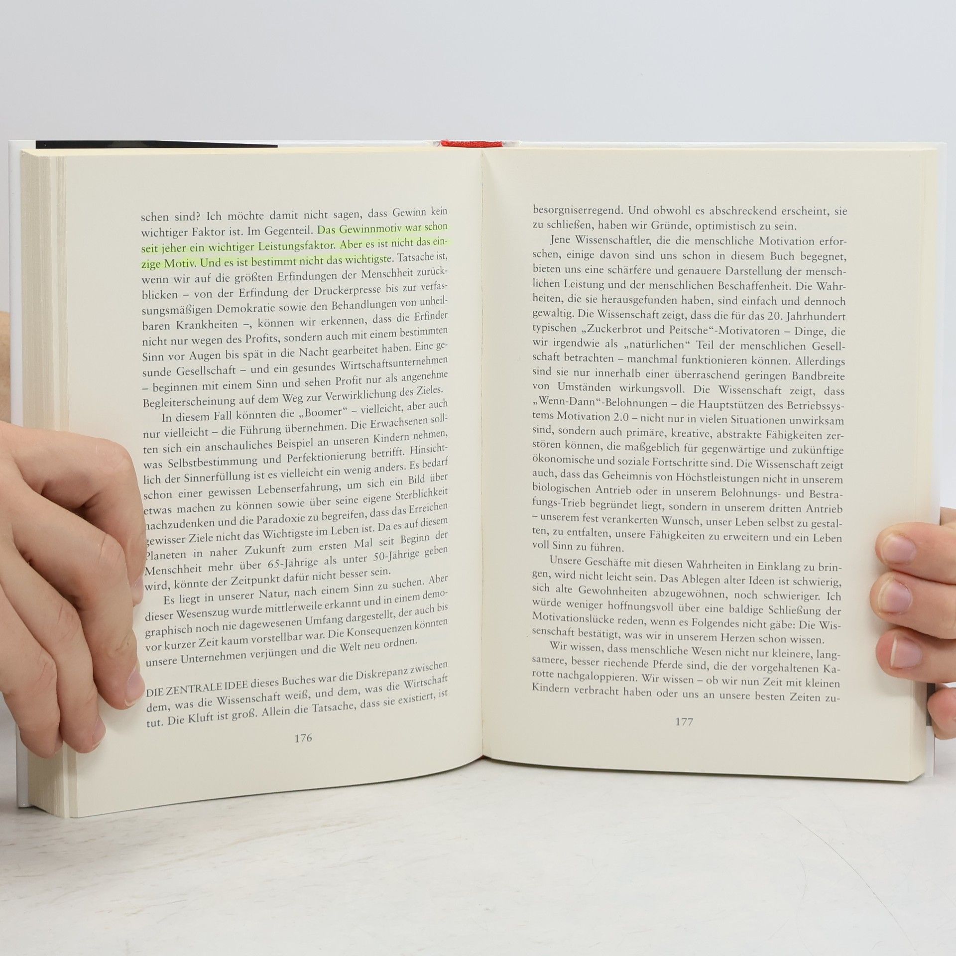 Daniel H. Pink Drive