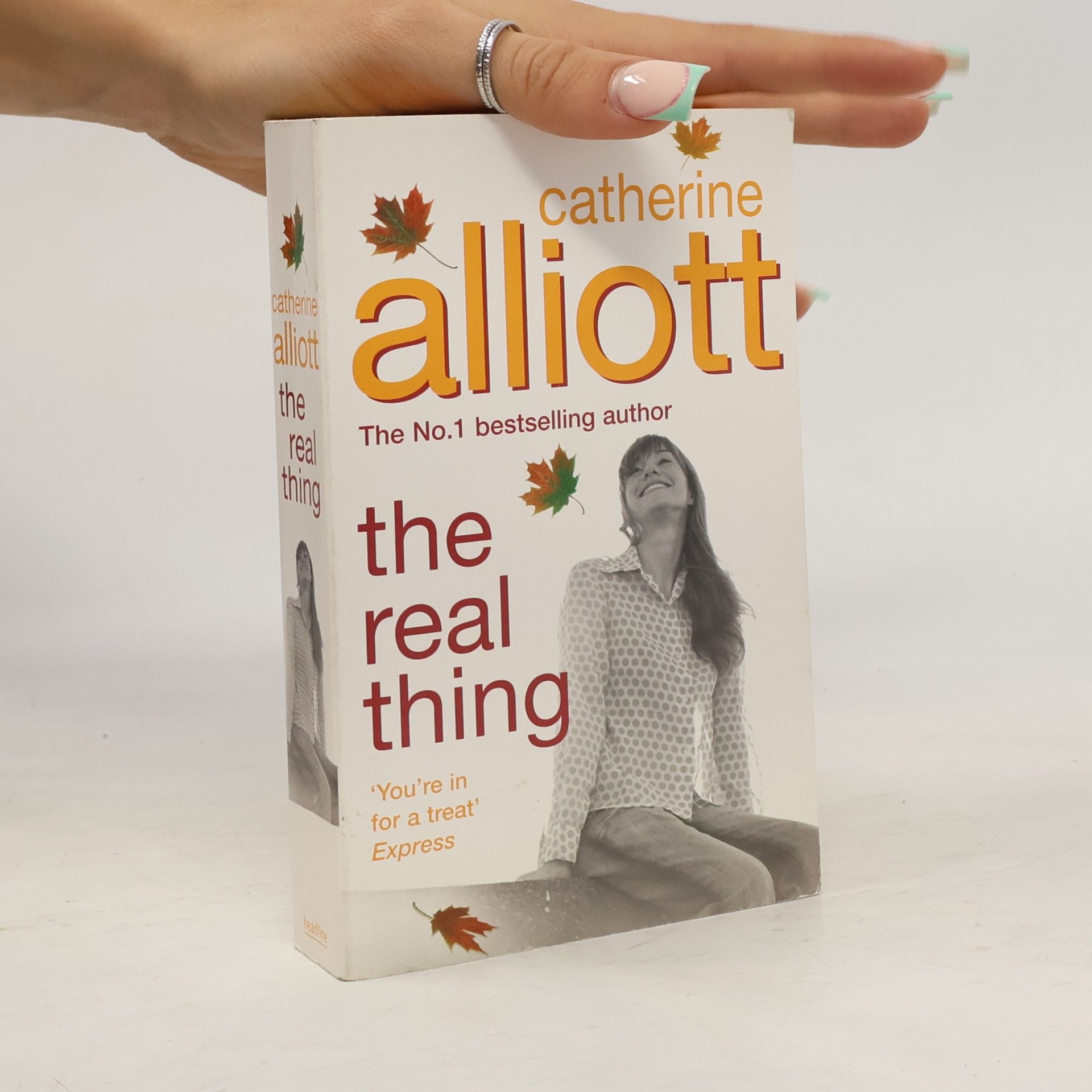 Catherine Alliott The Real Thing