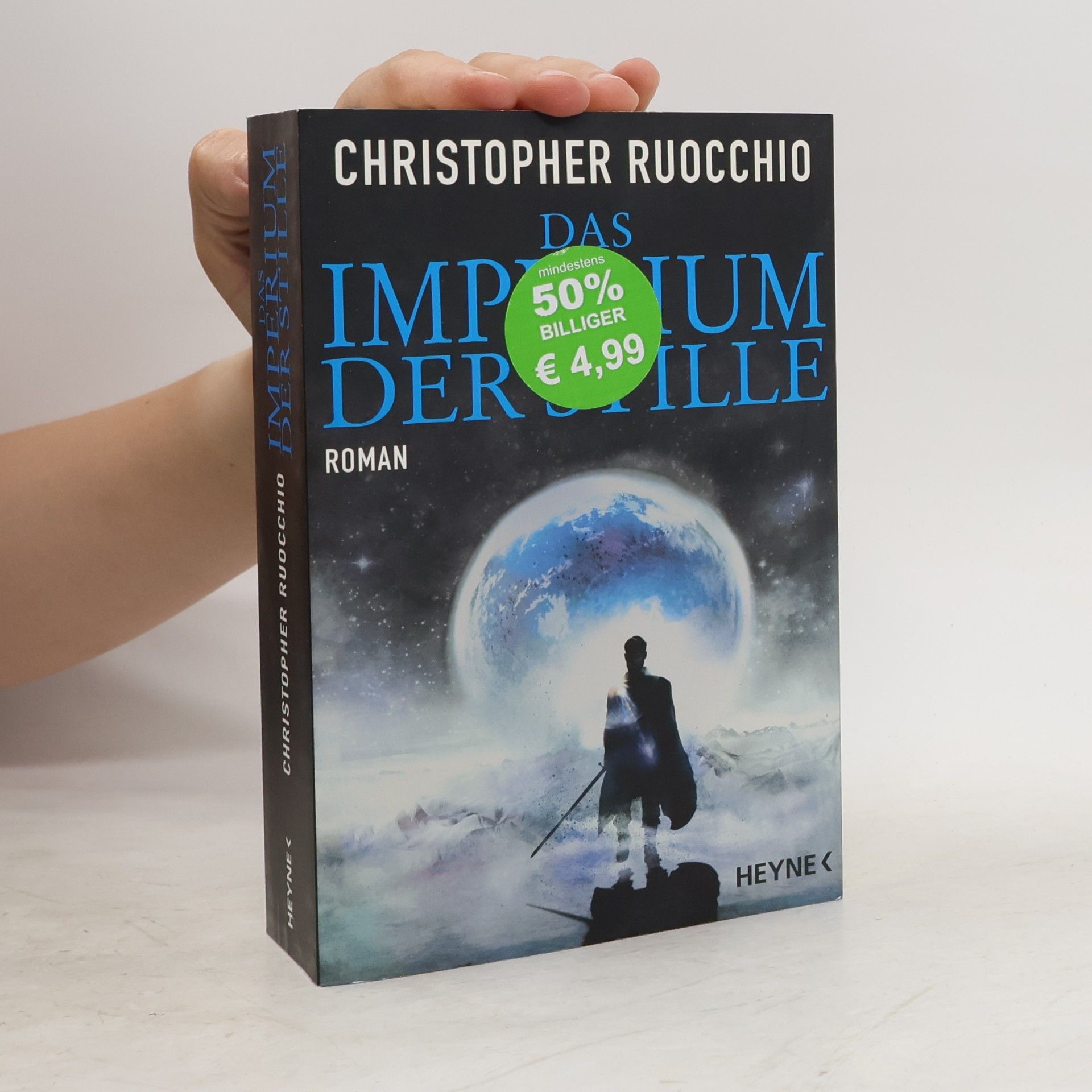Christopher Ruocchio Das Imperium der Stille