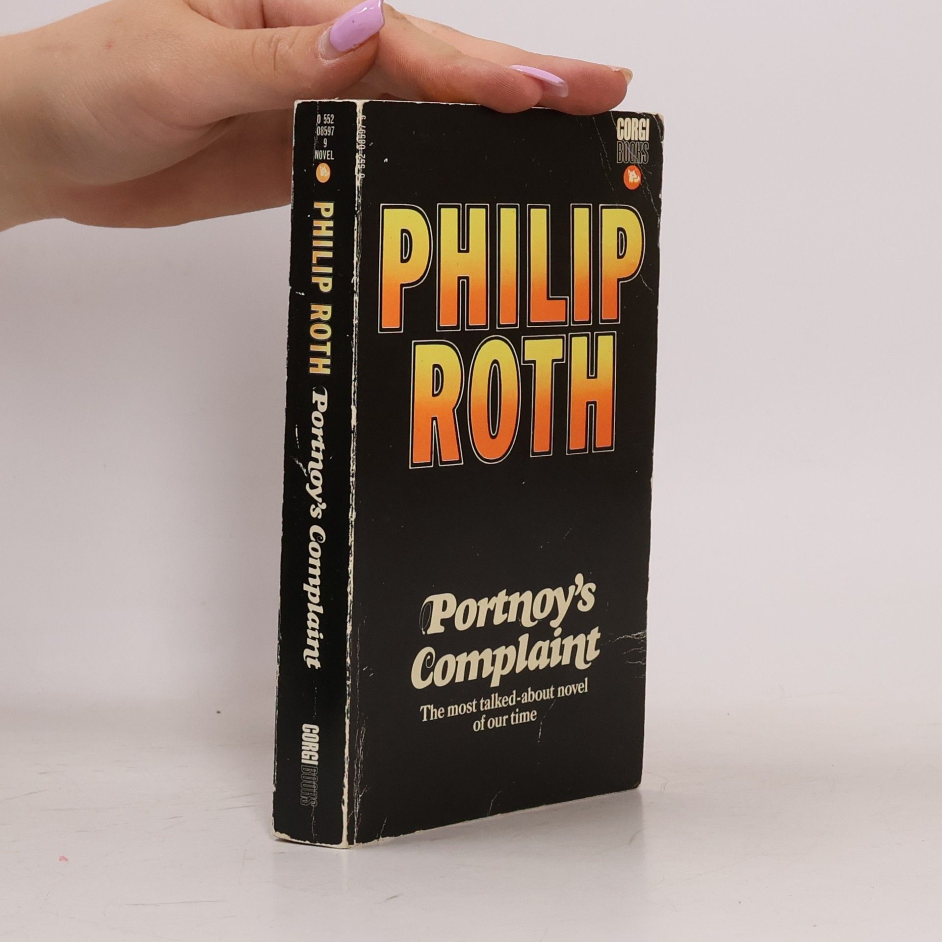 Philip Roth Portnoy's Complaint