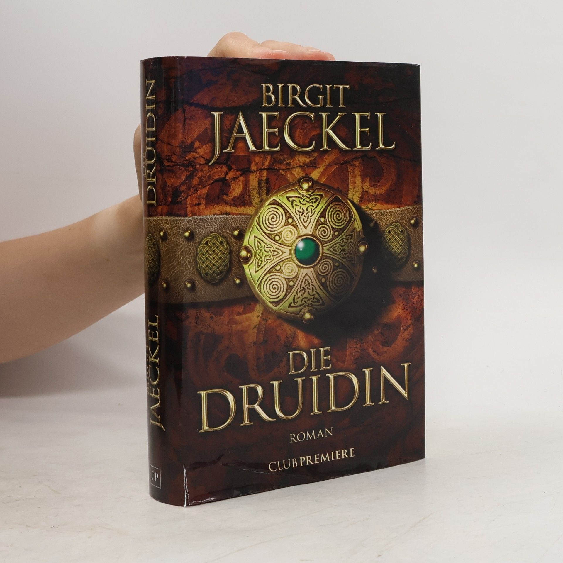 Birgit Jaeckel Die Druidin