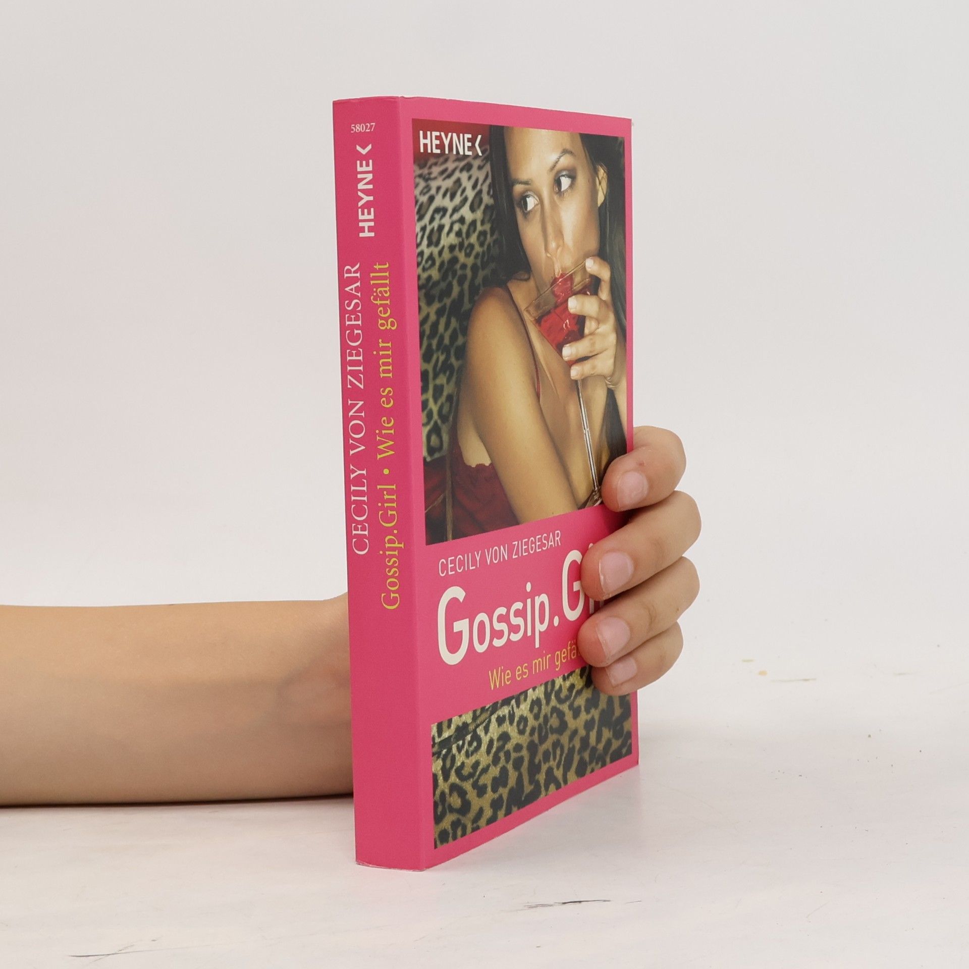 Cecily Von Ziegesar Gossip.Girl
