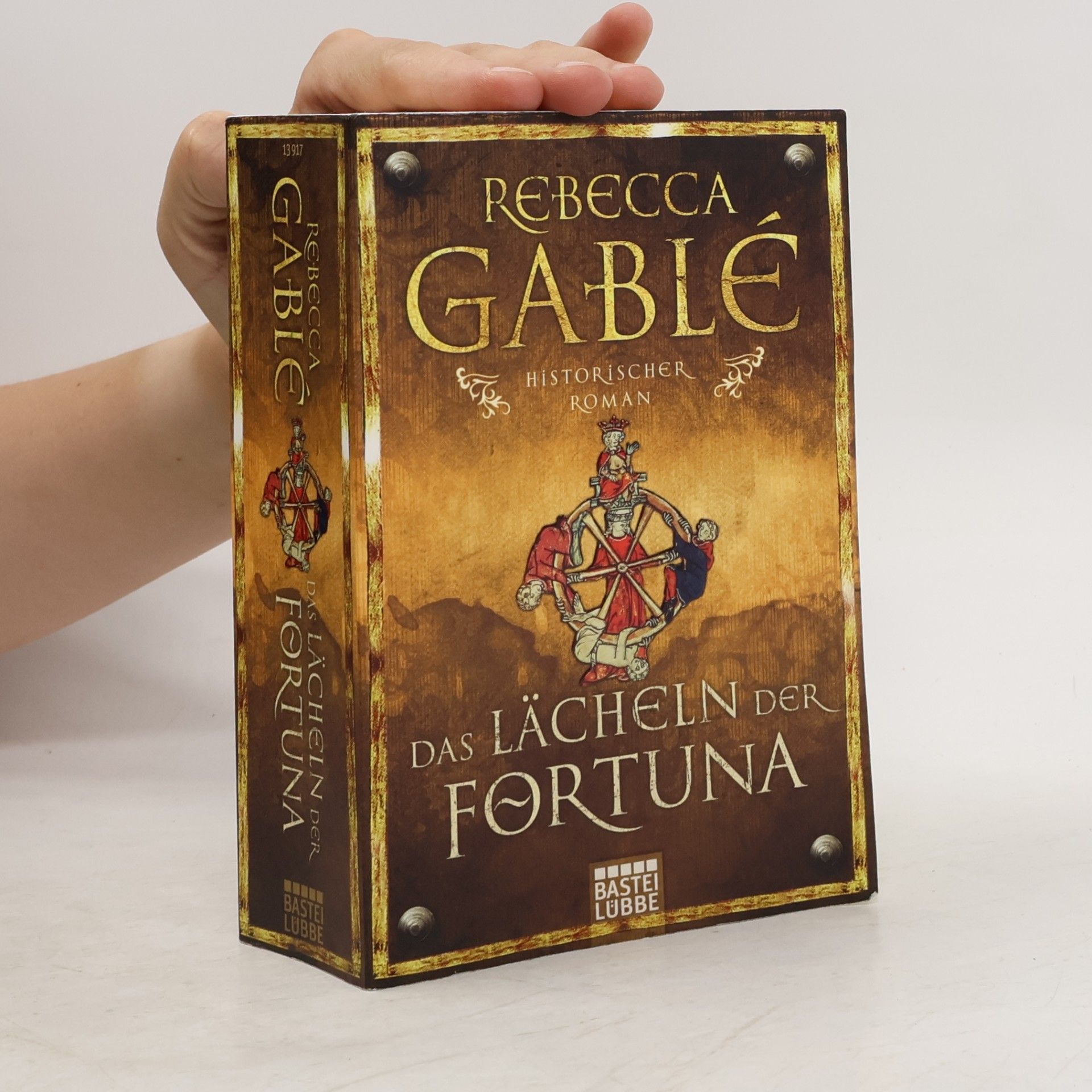 Das Lächeln der Fortuna