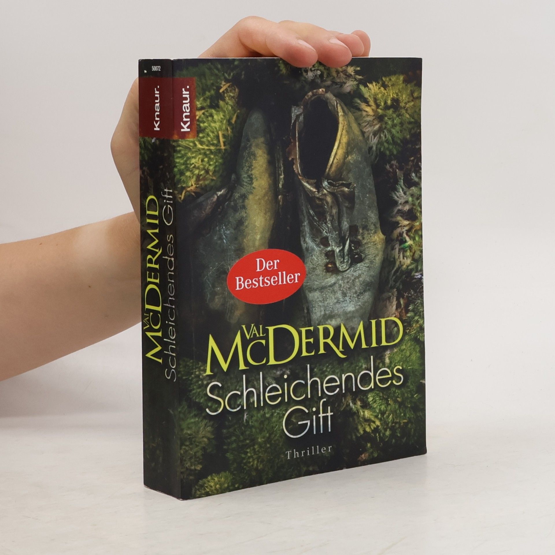 Val McDermid Schleichendes Gift