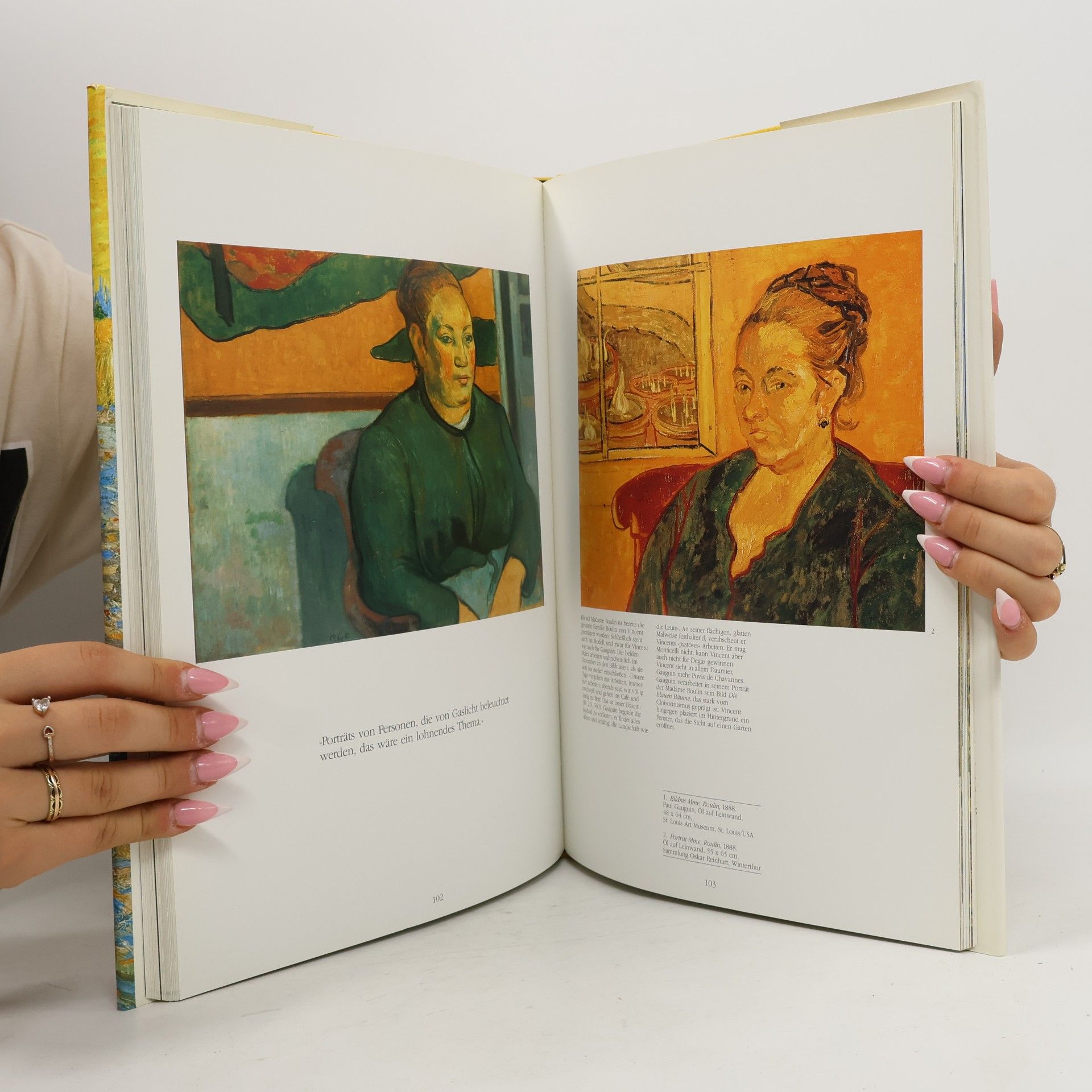 Pascal Bonafoux Vincent van Gogh