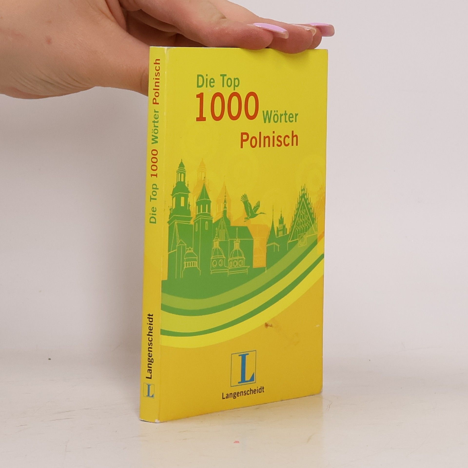 Ewa Lemiesz Langenscheidt, Die Top 1000 Wörter Polnisch