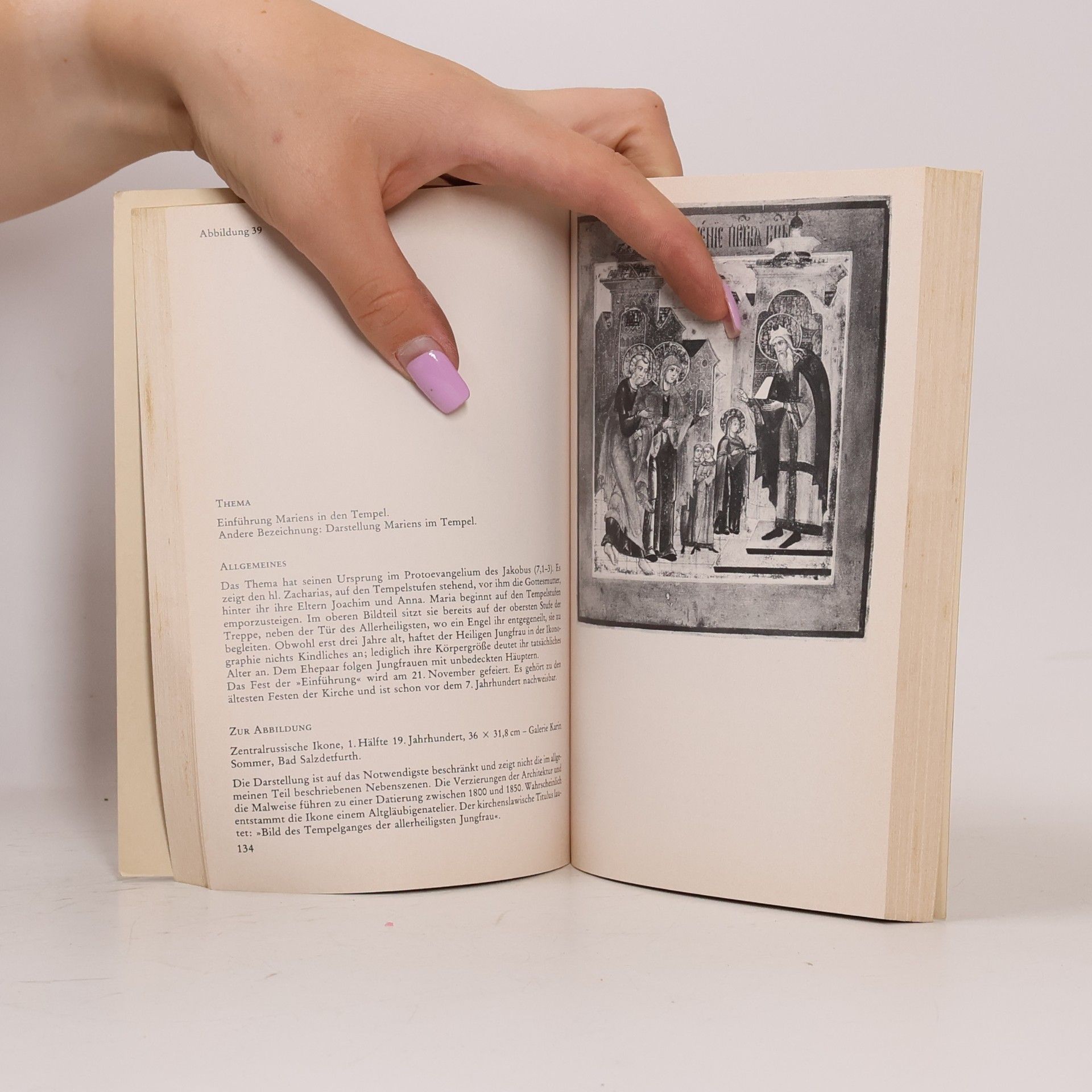 Kurt Sommer Ikonen. Ein Handbuch für Sammler und Liebhaber