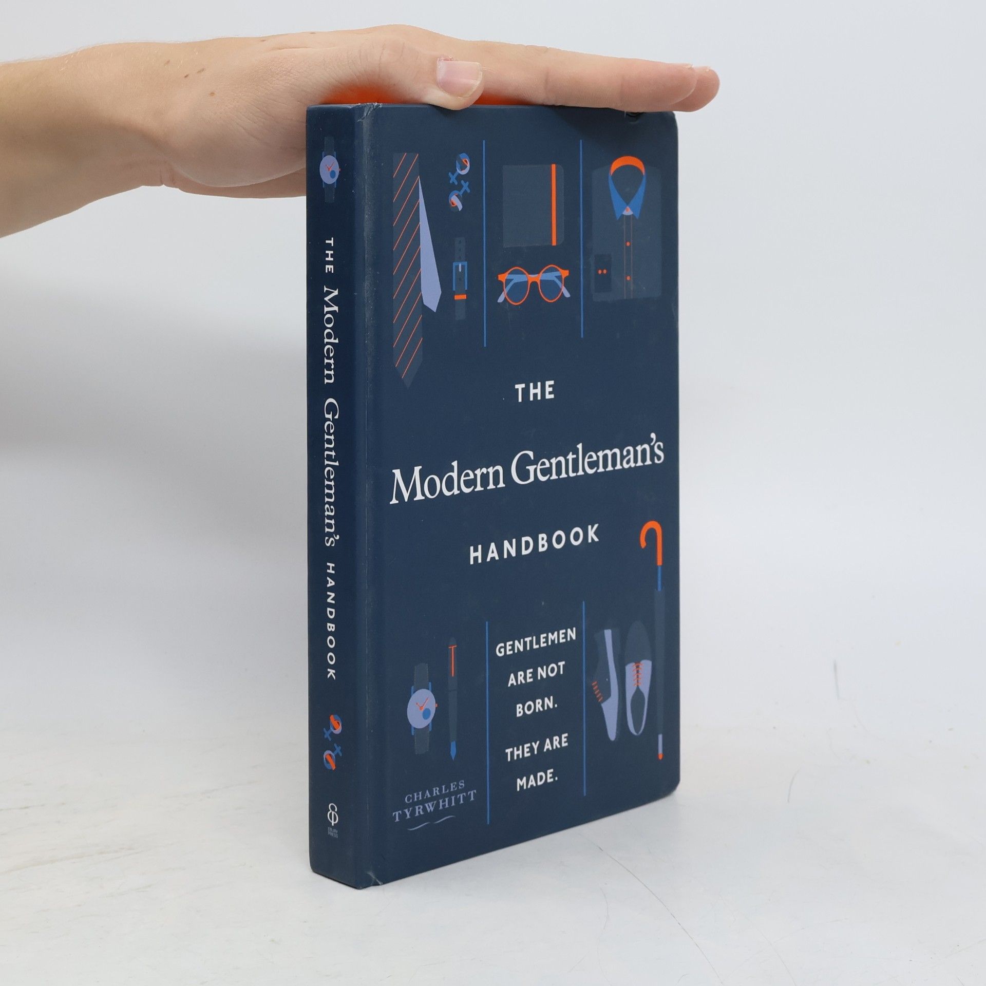Charles Tyrwhitt The modern gentleman's handbook