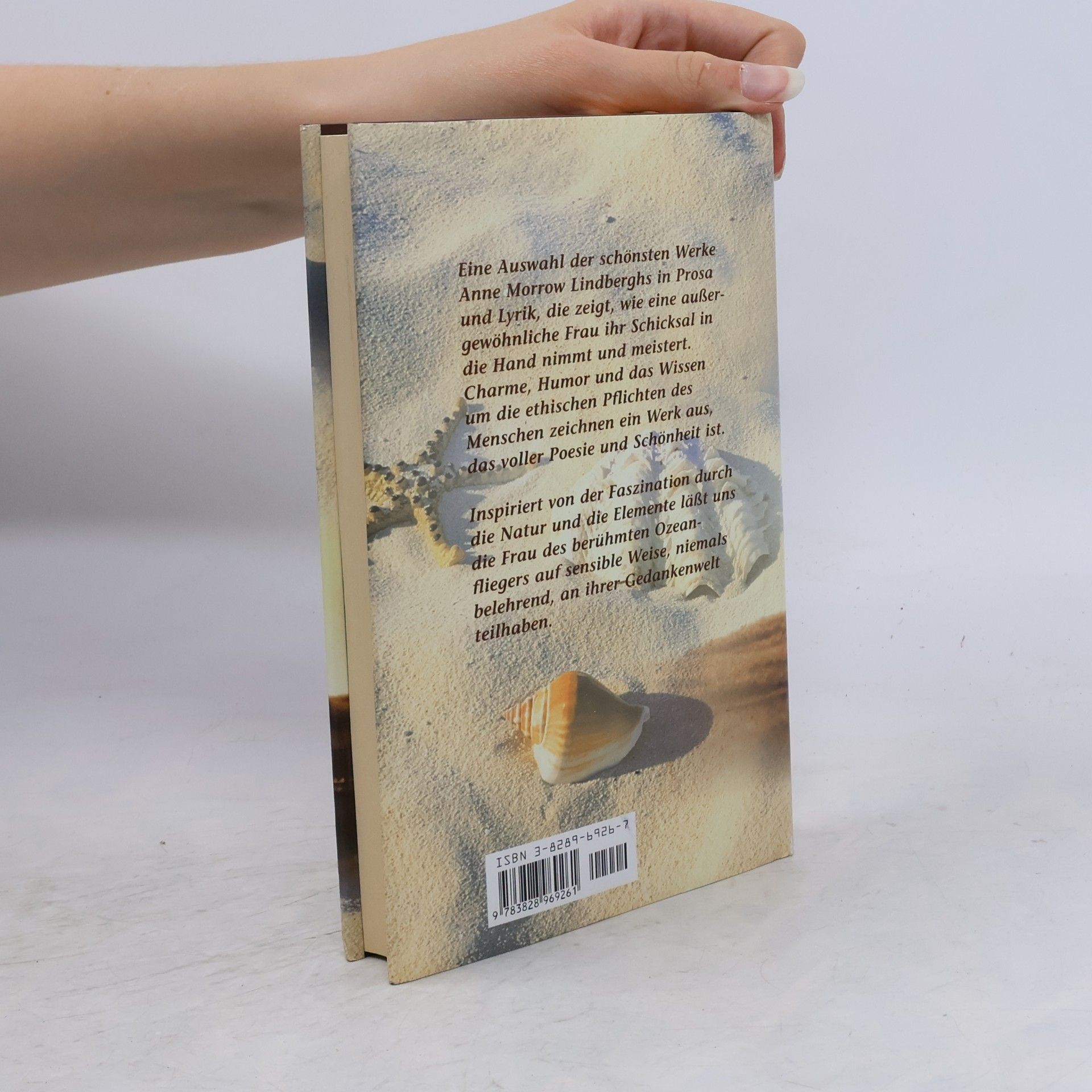 Anne Morrow Lindbergh Muscheln in meiner Hand und andere Geschichten