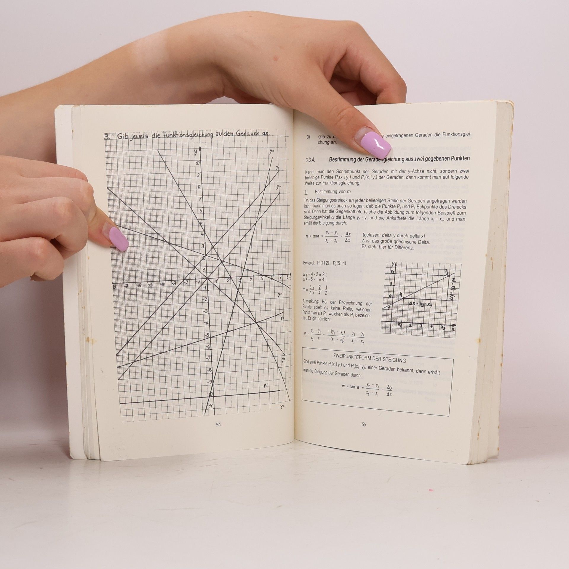 Marion Dickau Einführungsphase Mathematik