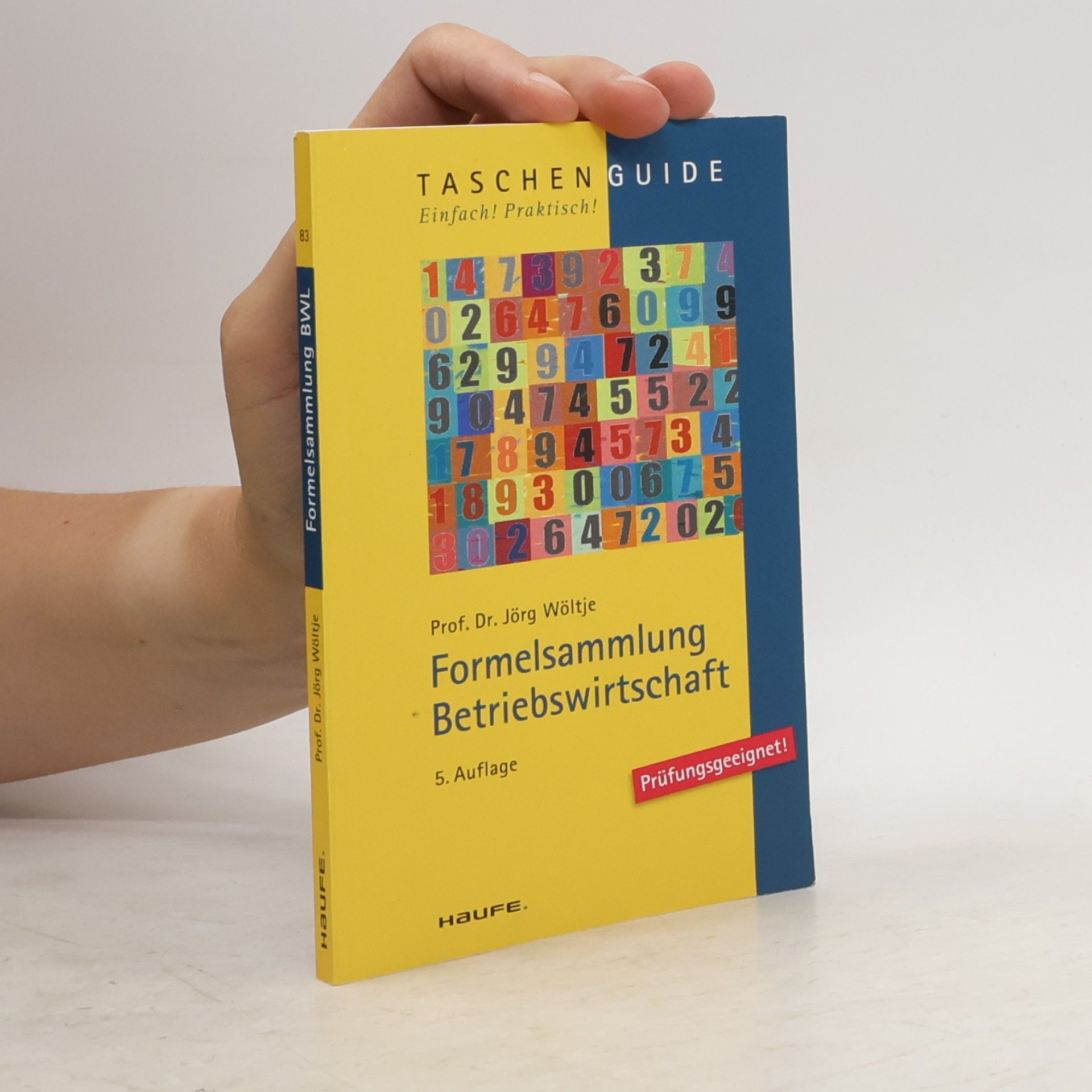 Formelsammlung Betriebswirtschaft