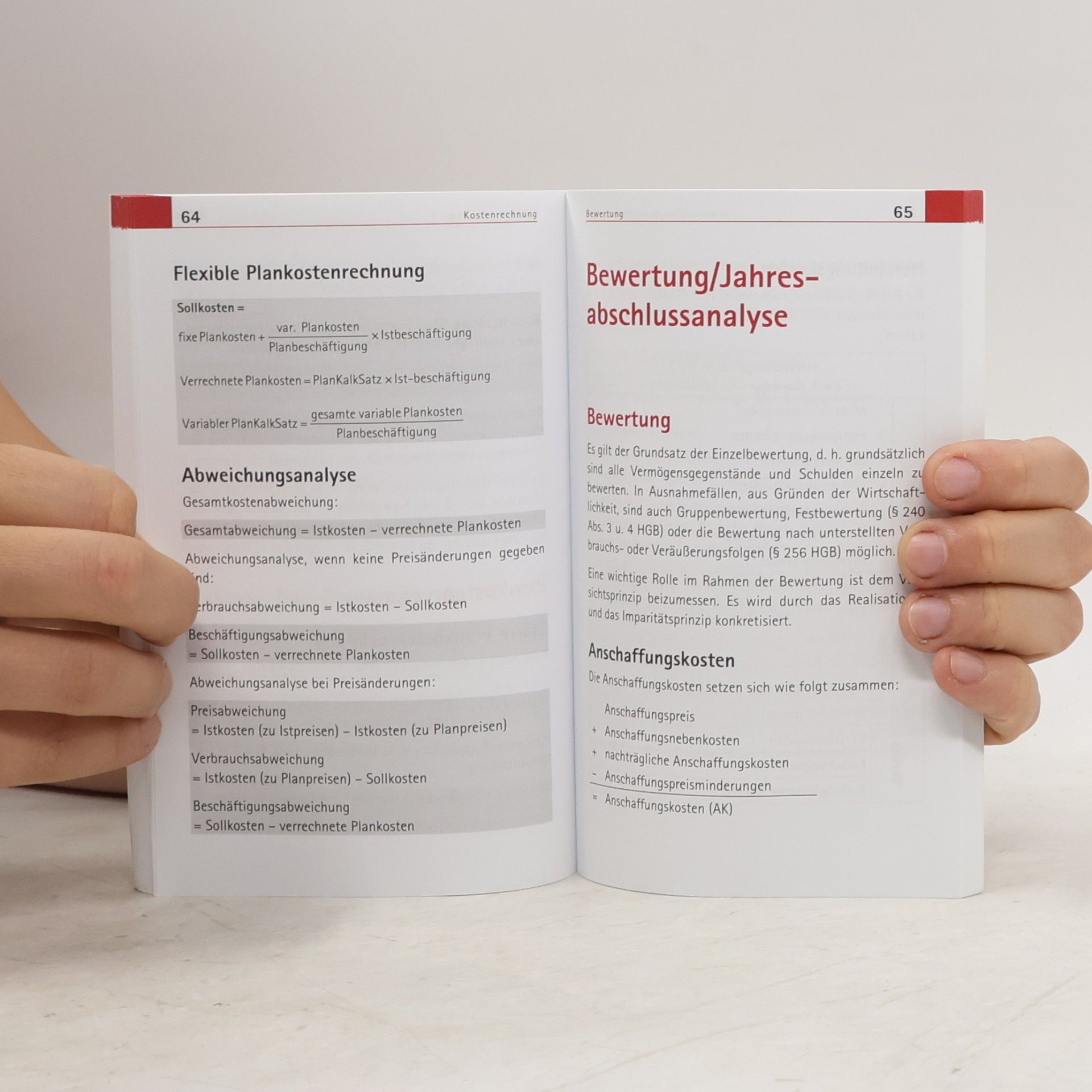 Jörg Wöltje Formelsammlung Betriebswirtschaft