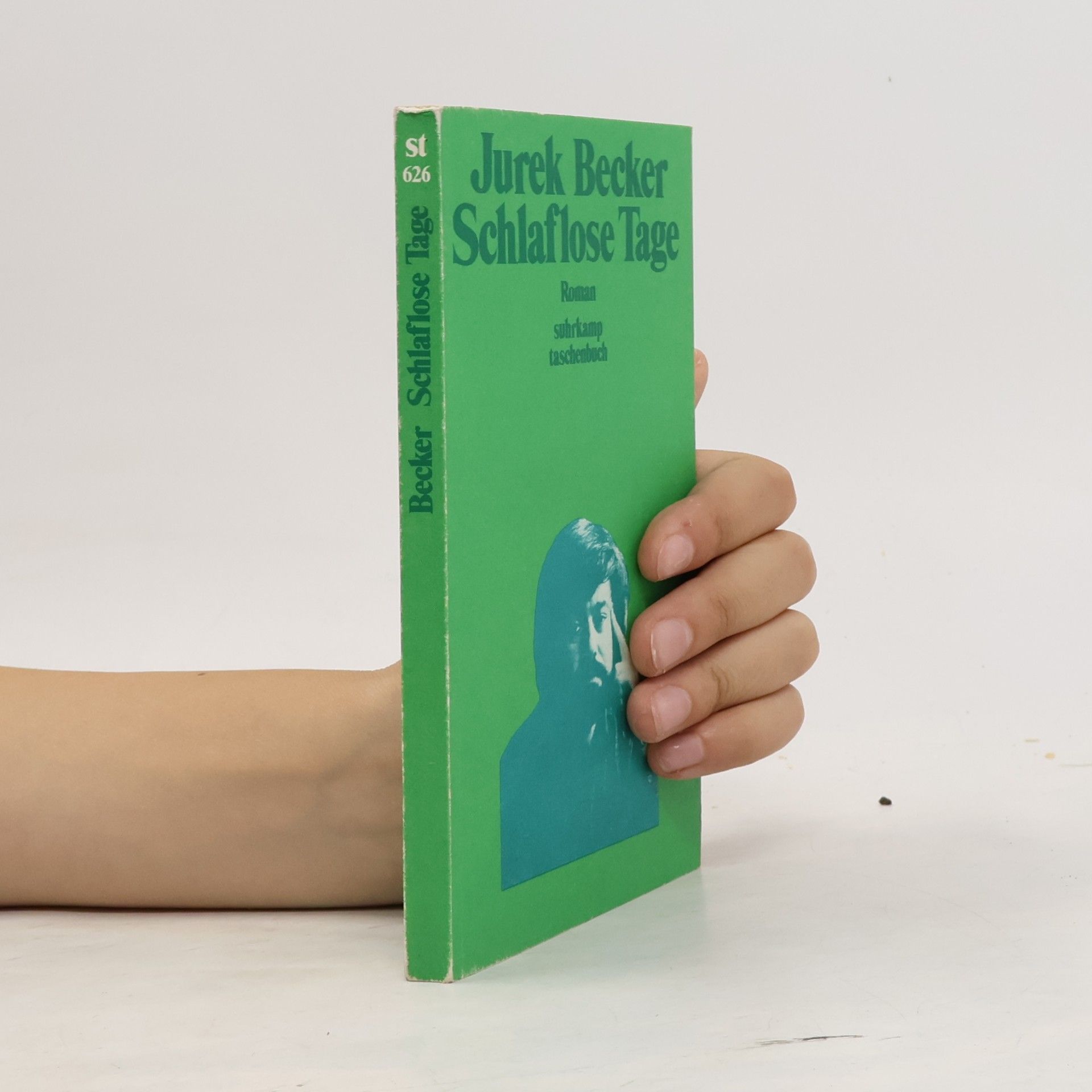 Jurek Becker Schlaflose Tage