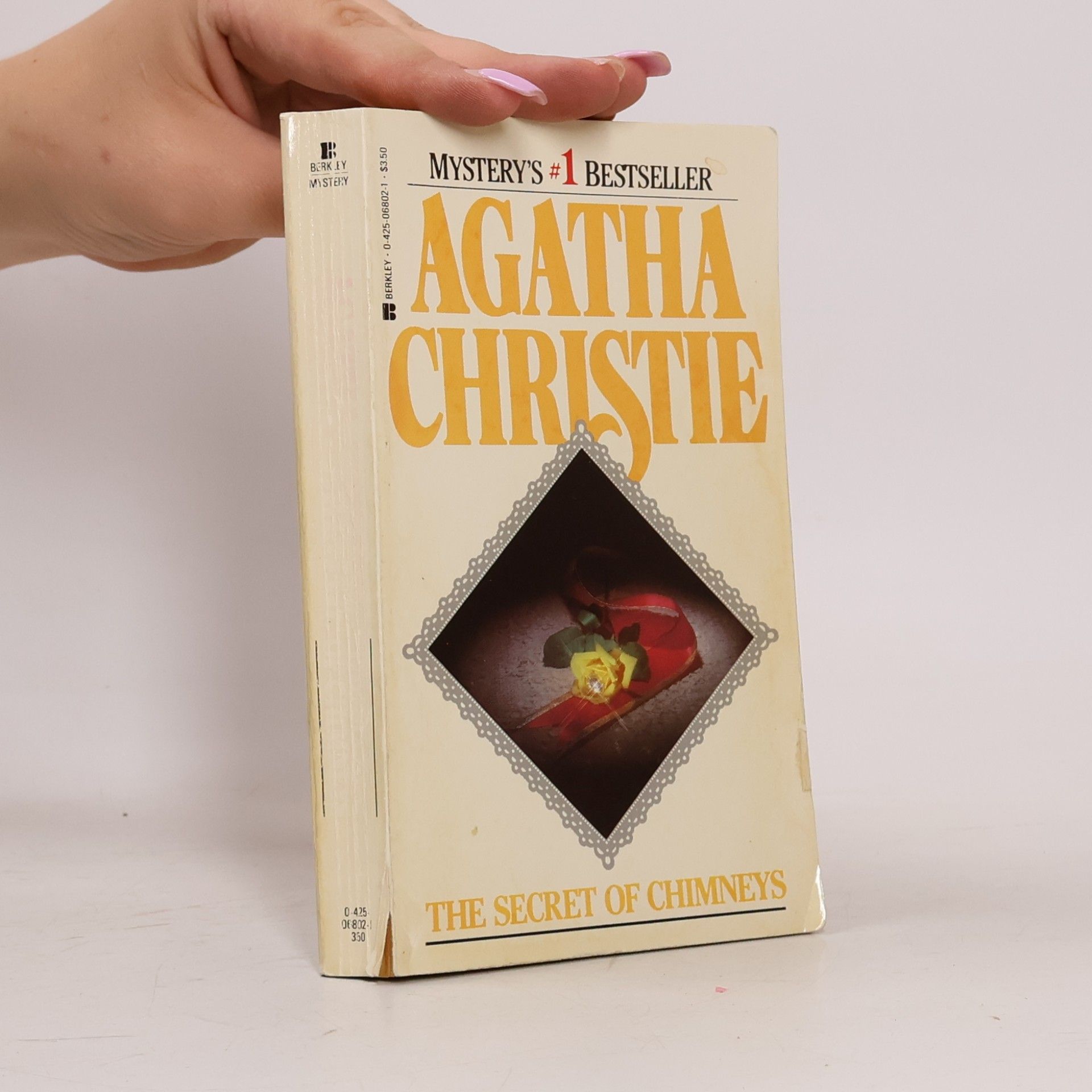 Agatha Christie The Secret of Chimneys