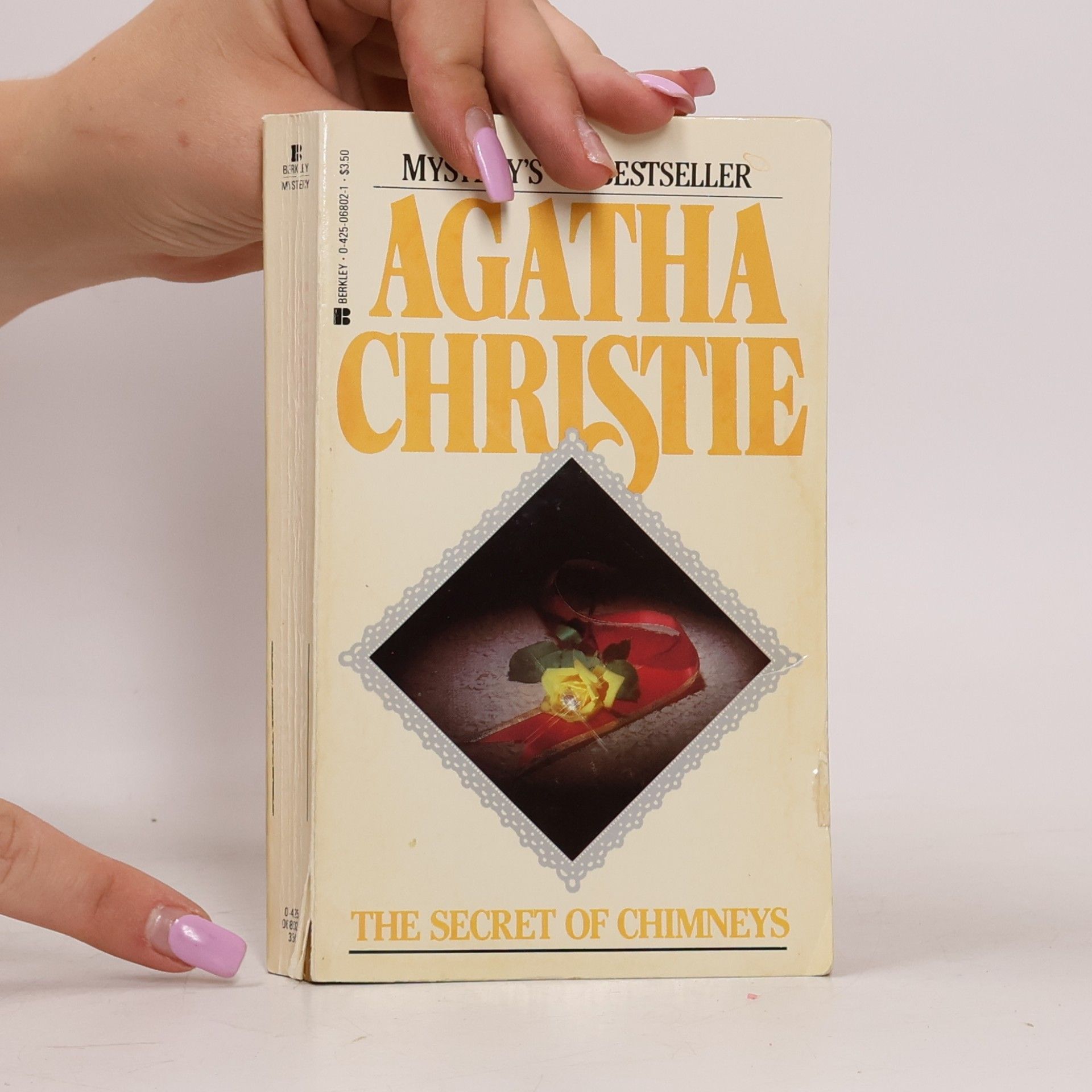 Agatha Christie The Secret of Chimneys