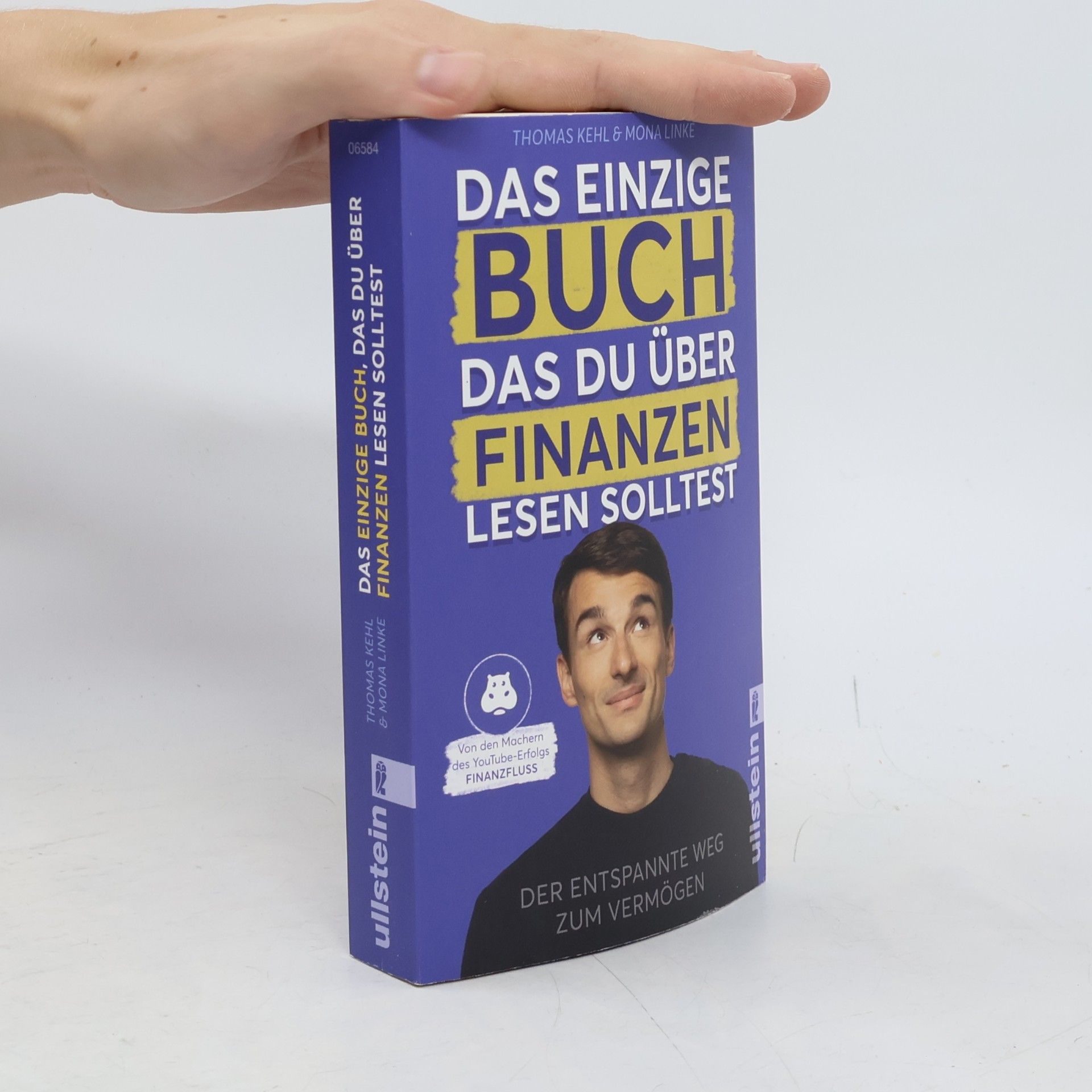 Thomas Kehl Das einzige Buch, das Du über Finanzen lesen solltest