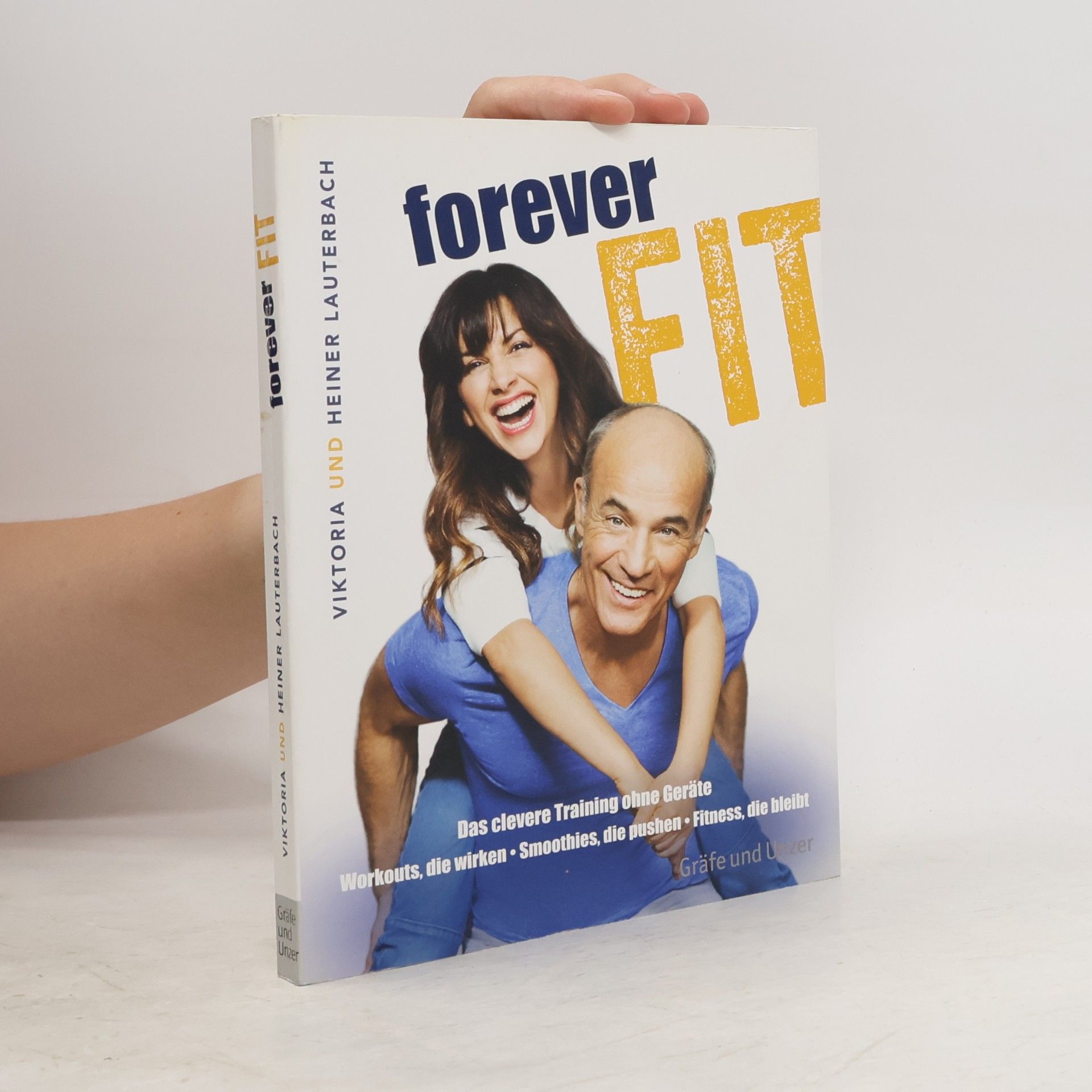 Viktoria Lauterbach Forever fit