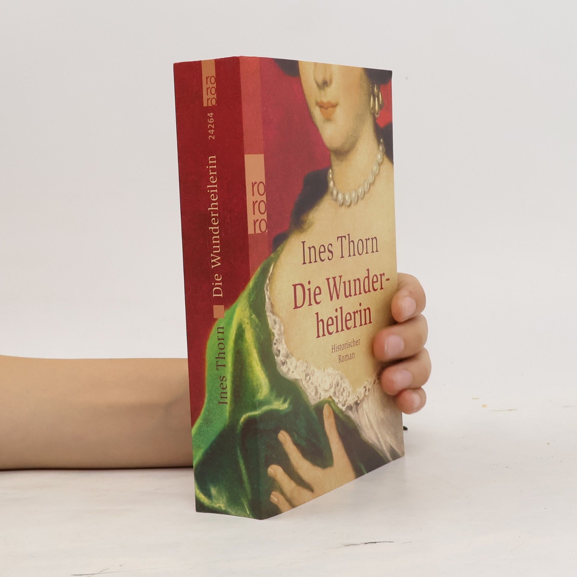 Die Wunderheilerin
